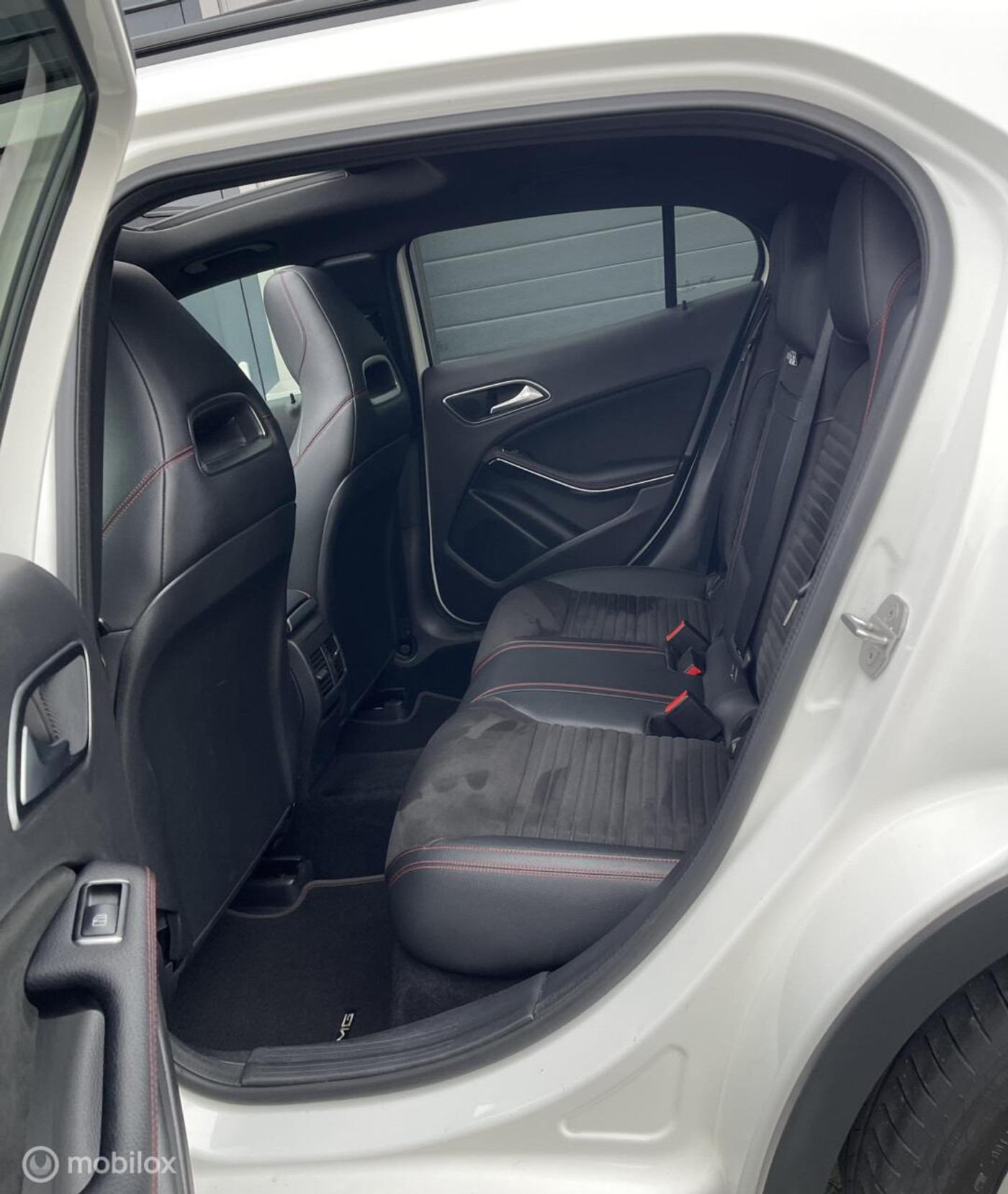 Foto van Mercedes-Benz Gla 180