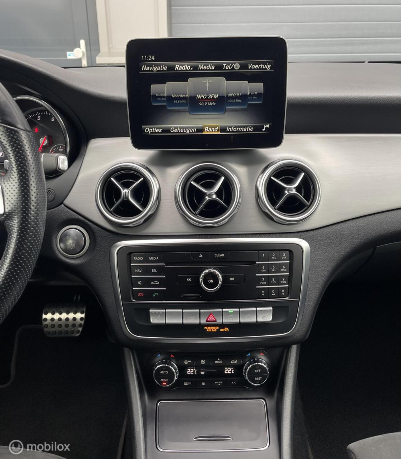 Foto van Mercedes-Benz Gla 180