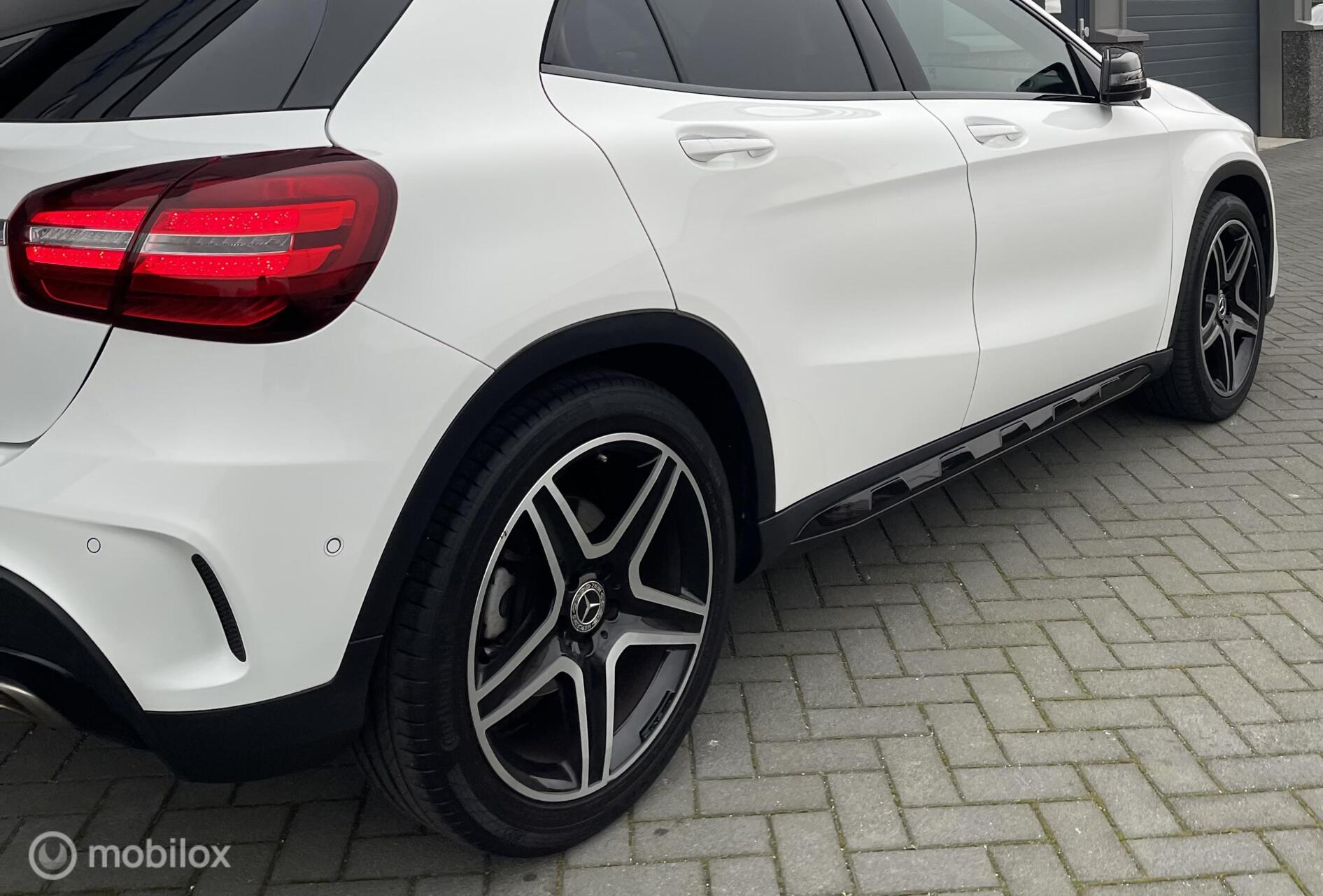 Foto van Mercedes-Benz Gla 180