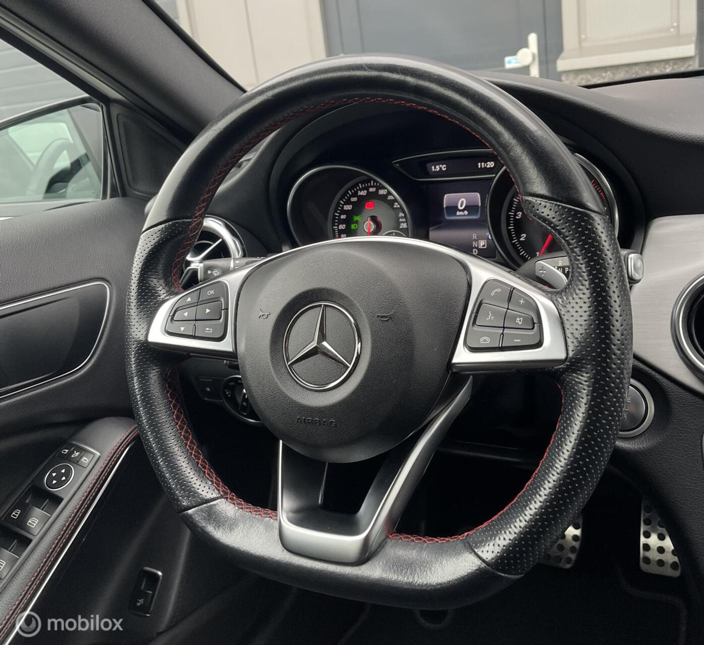 Foto van Mercedes-Benz Gla 180