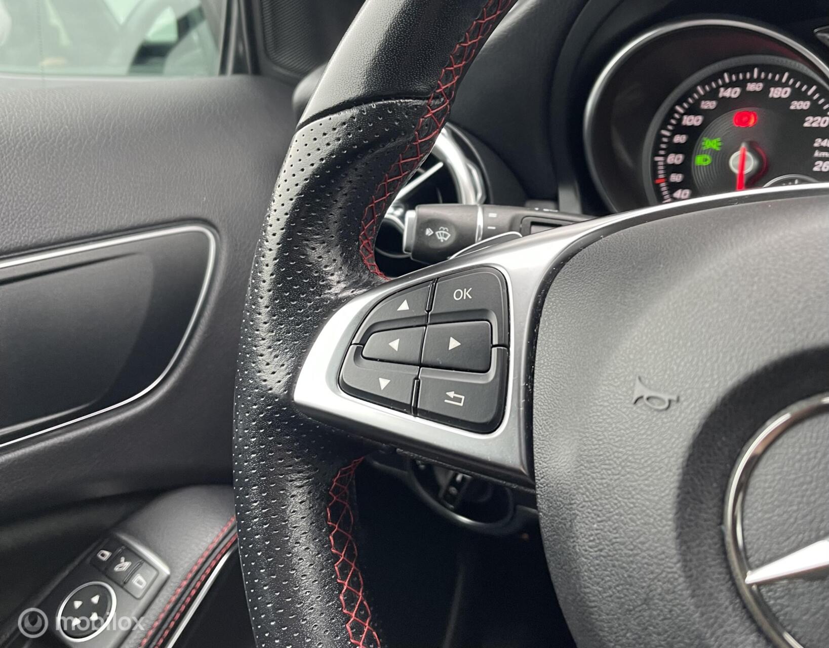 Foto van Mercedes-Benz Gla 180