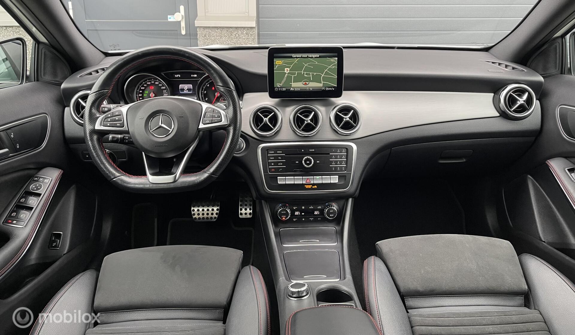 Foto van Mercedes-Benz Gla 180