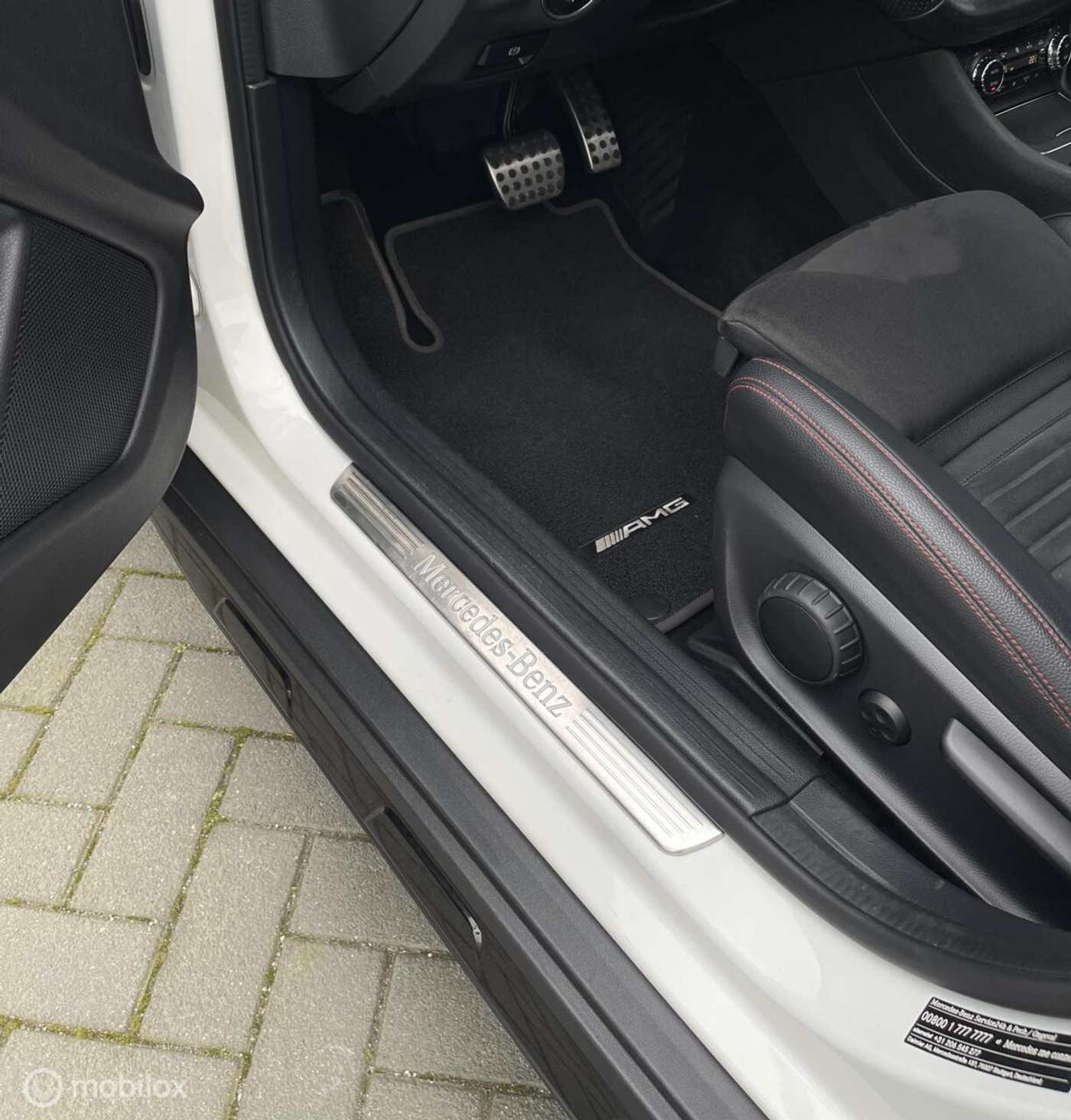 Foto van Mercedes-Benz Gla 180