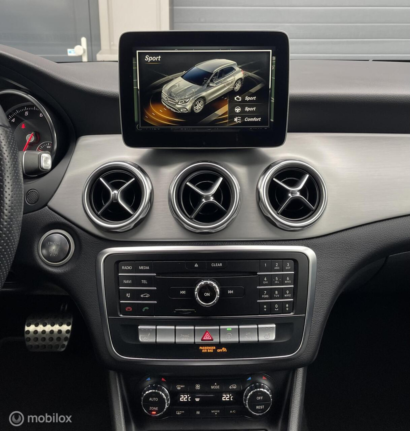Foto van Mercedes-Benz Gla 180