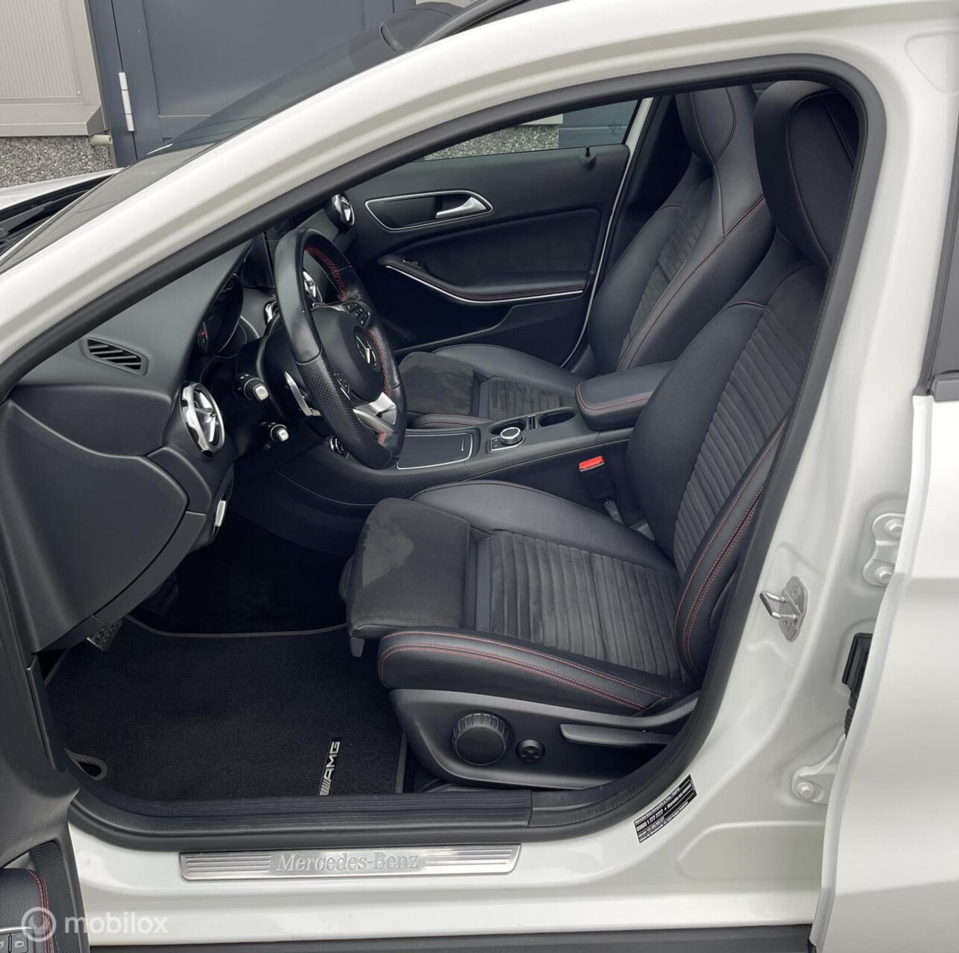 Foto van Mercedes-Benz Gla 180