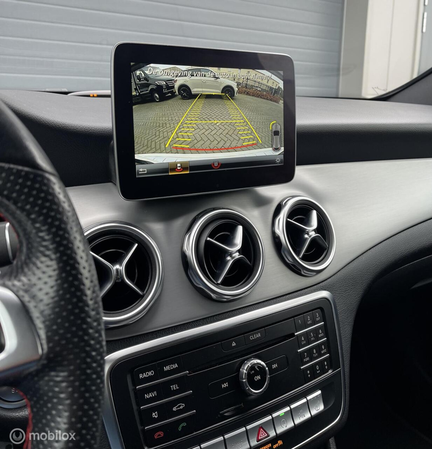 Foto van Mercedes-Benz Gla 180