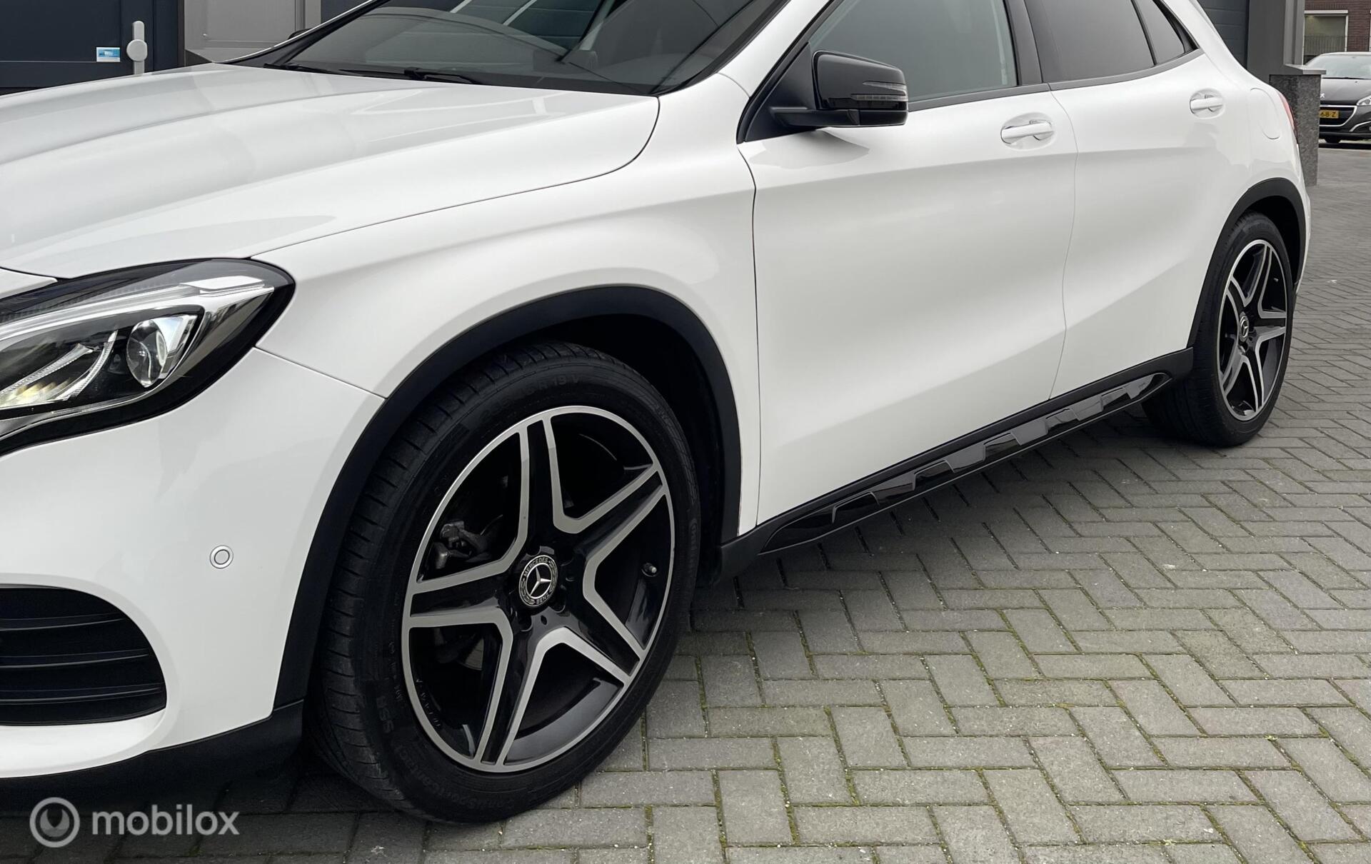 Foto van Mercedes-Benz Gla 180