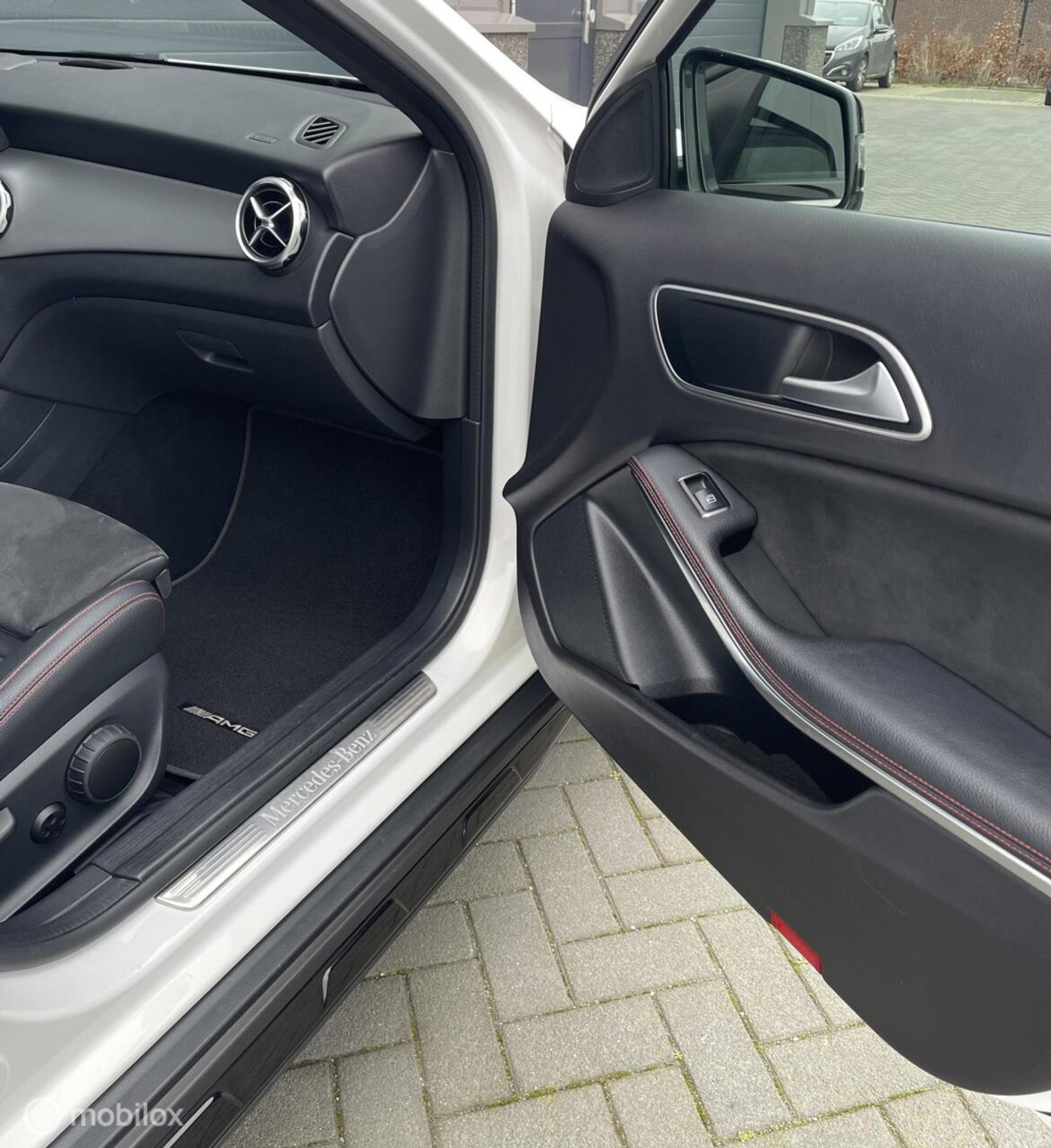 Foto van Mercedes-Benz Gla 180