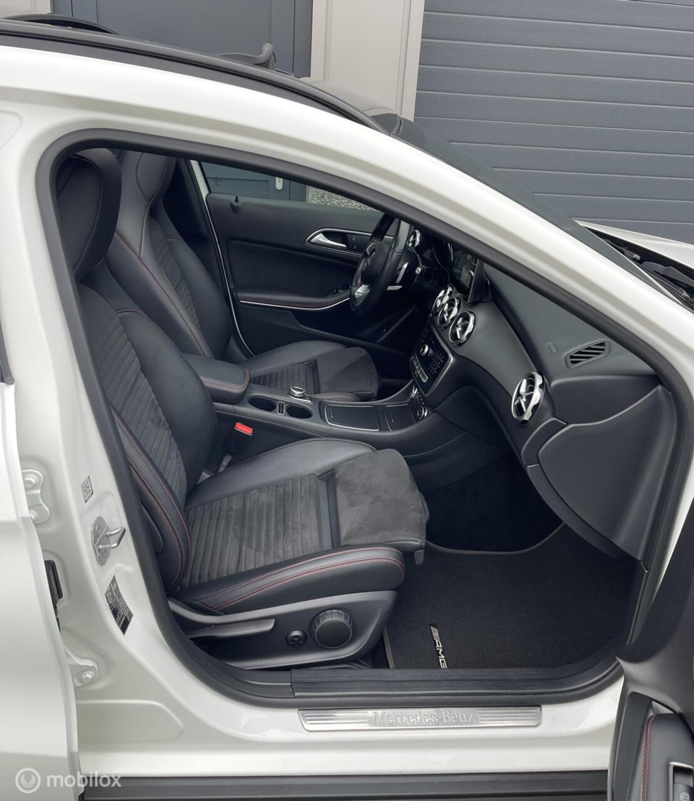 Foto van Mercedes-Benz Gla 180