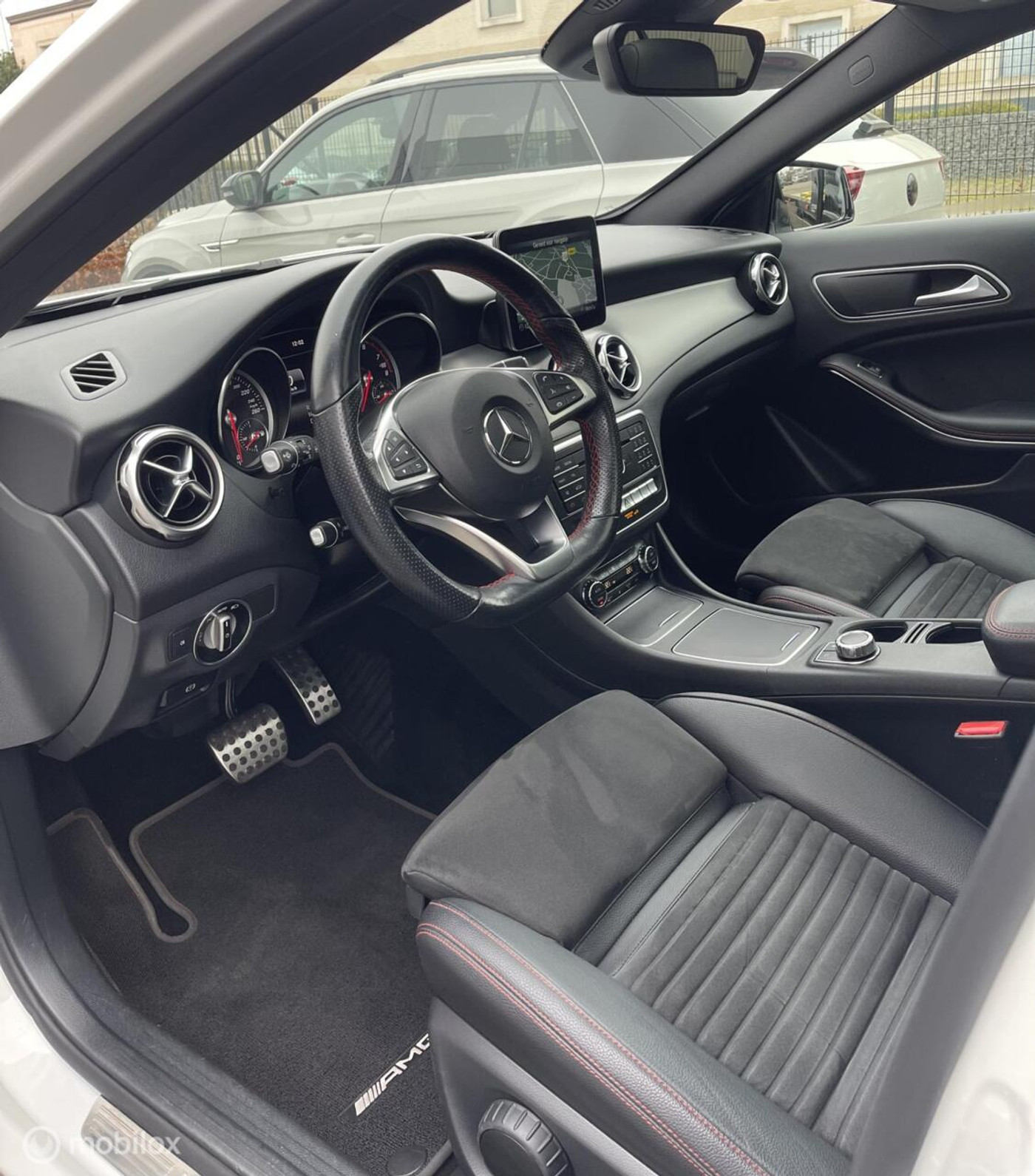 Foto van Mercedes-Benz Gla 180