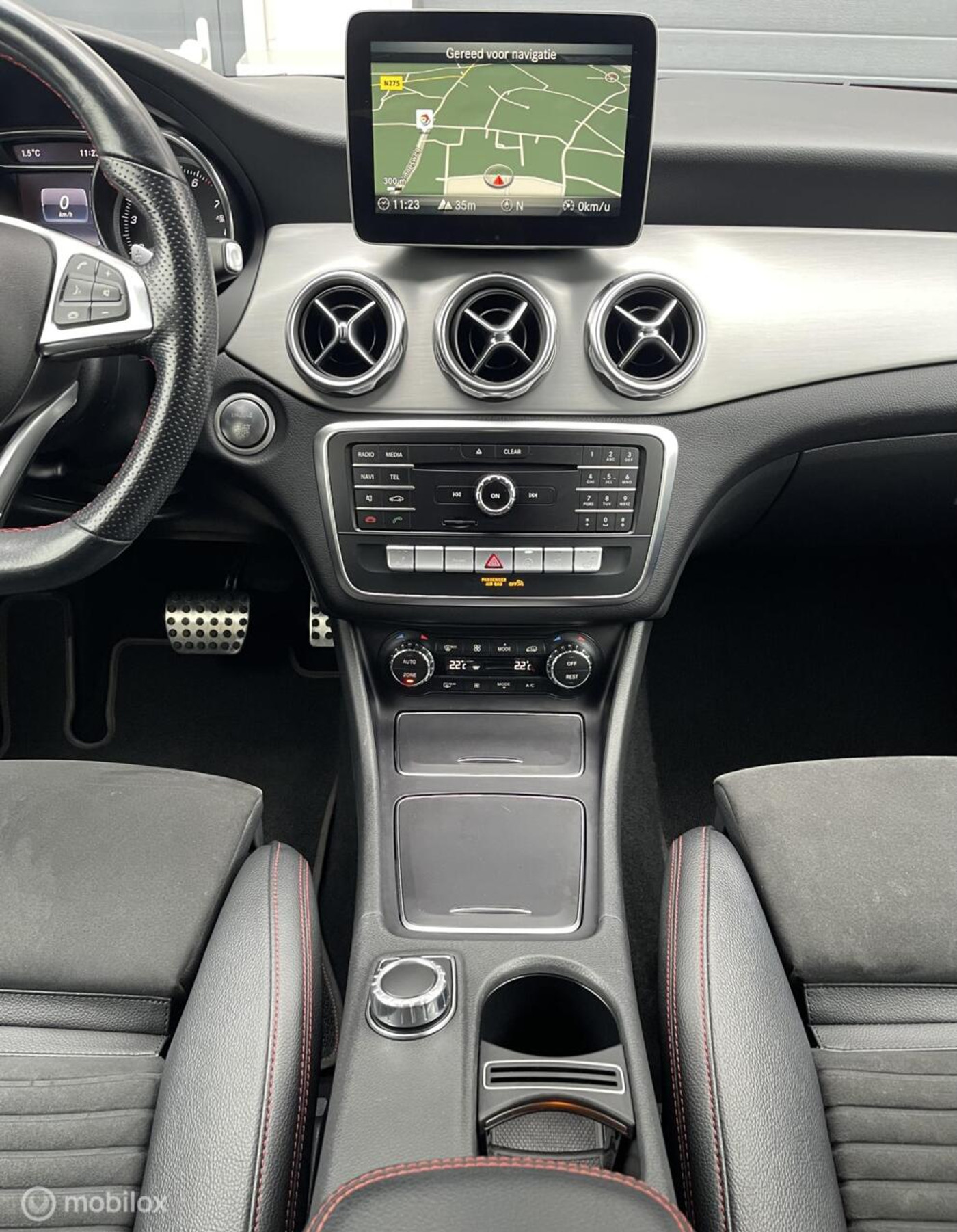 Foto van Mercedes-Benz Gla 180