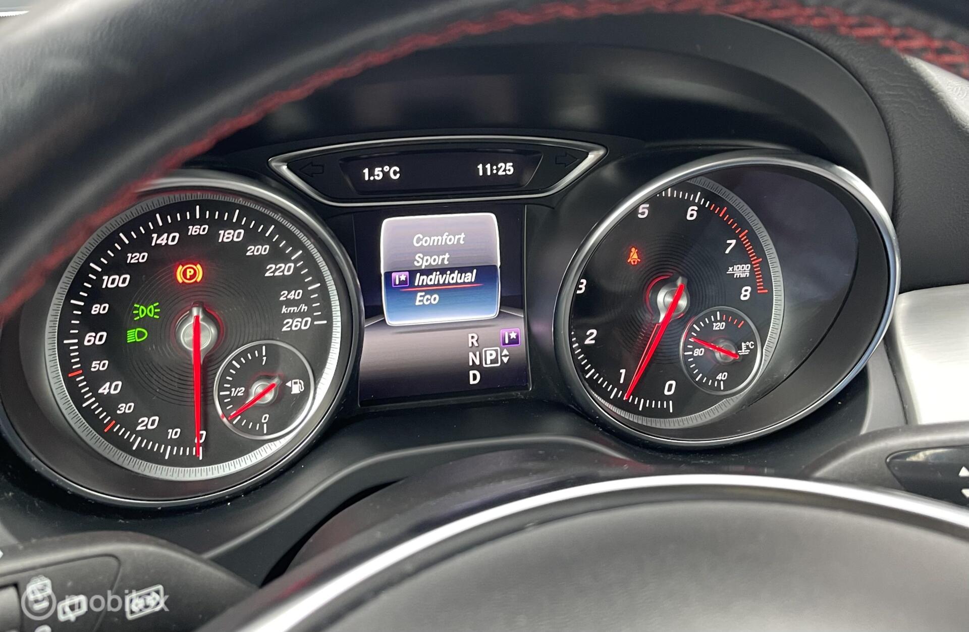 Foto van Mercedes-Benz Gla 180
