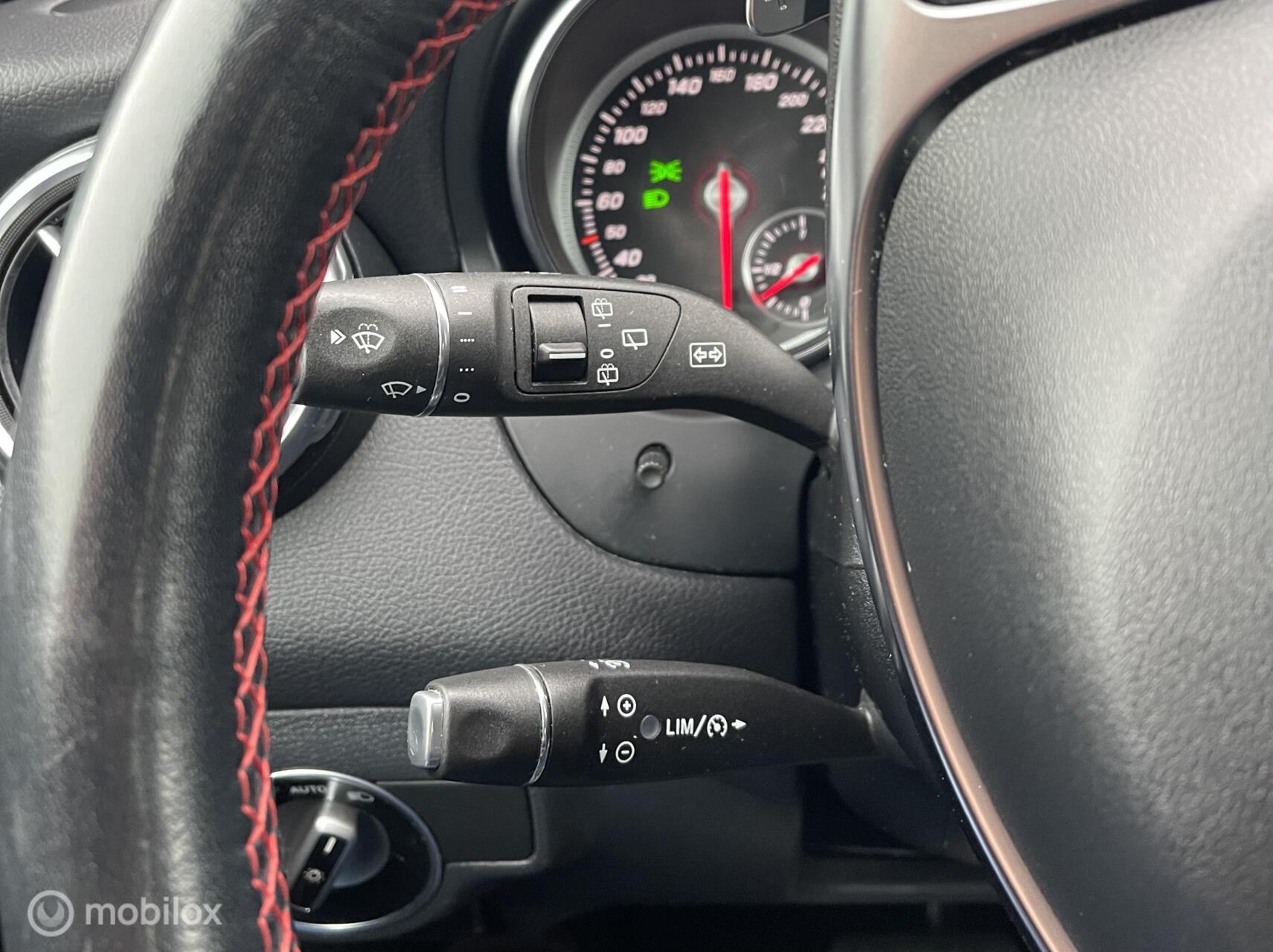 Foto van Mercedes-Benz Gla 180