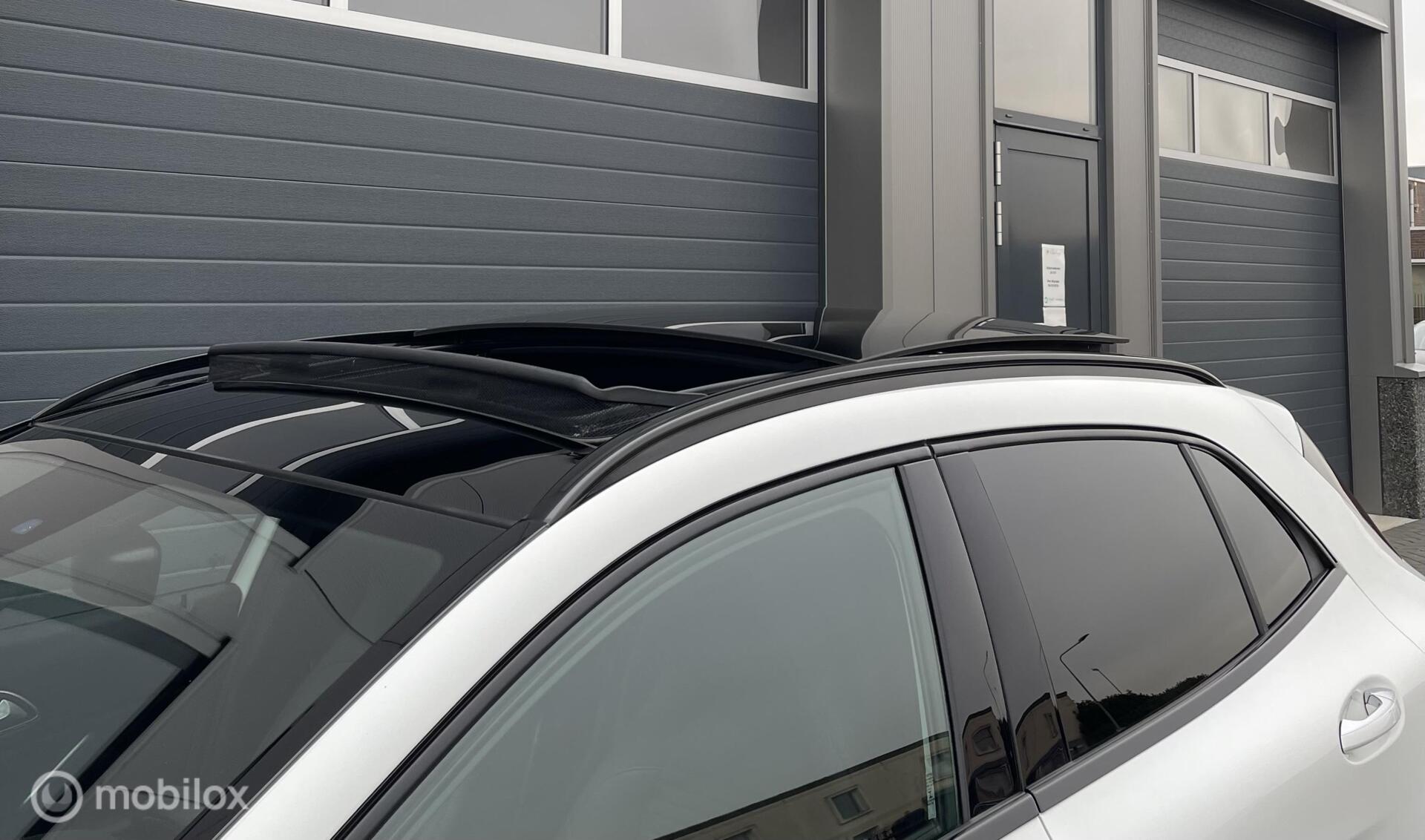 Foto van Mercedes-Benz Gla 180