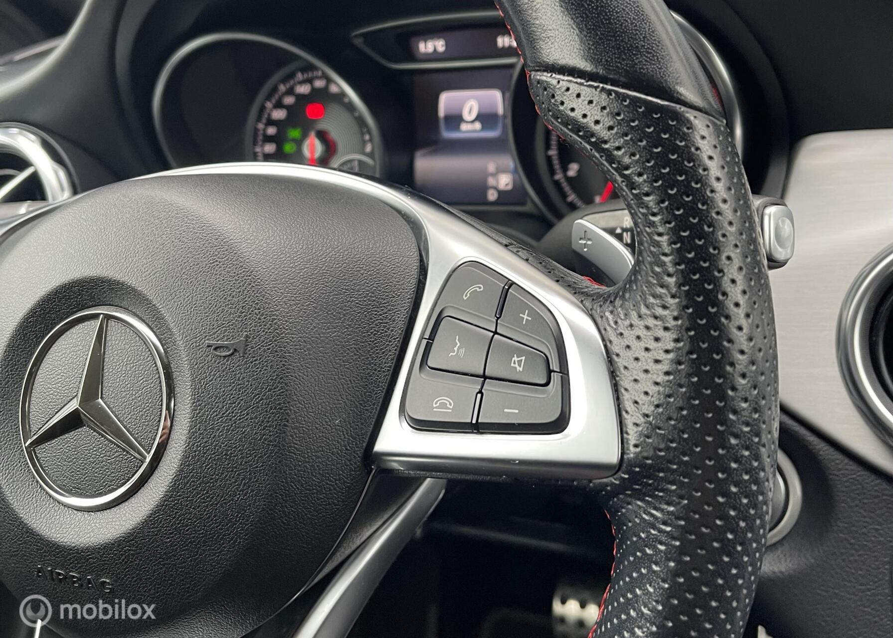 Foto van Mercedes-Benz Gla 180