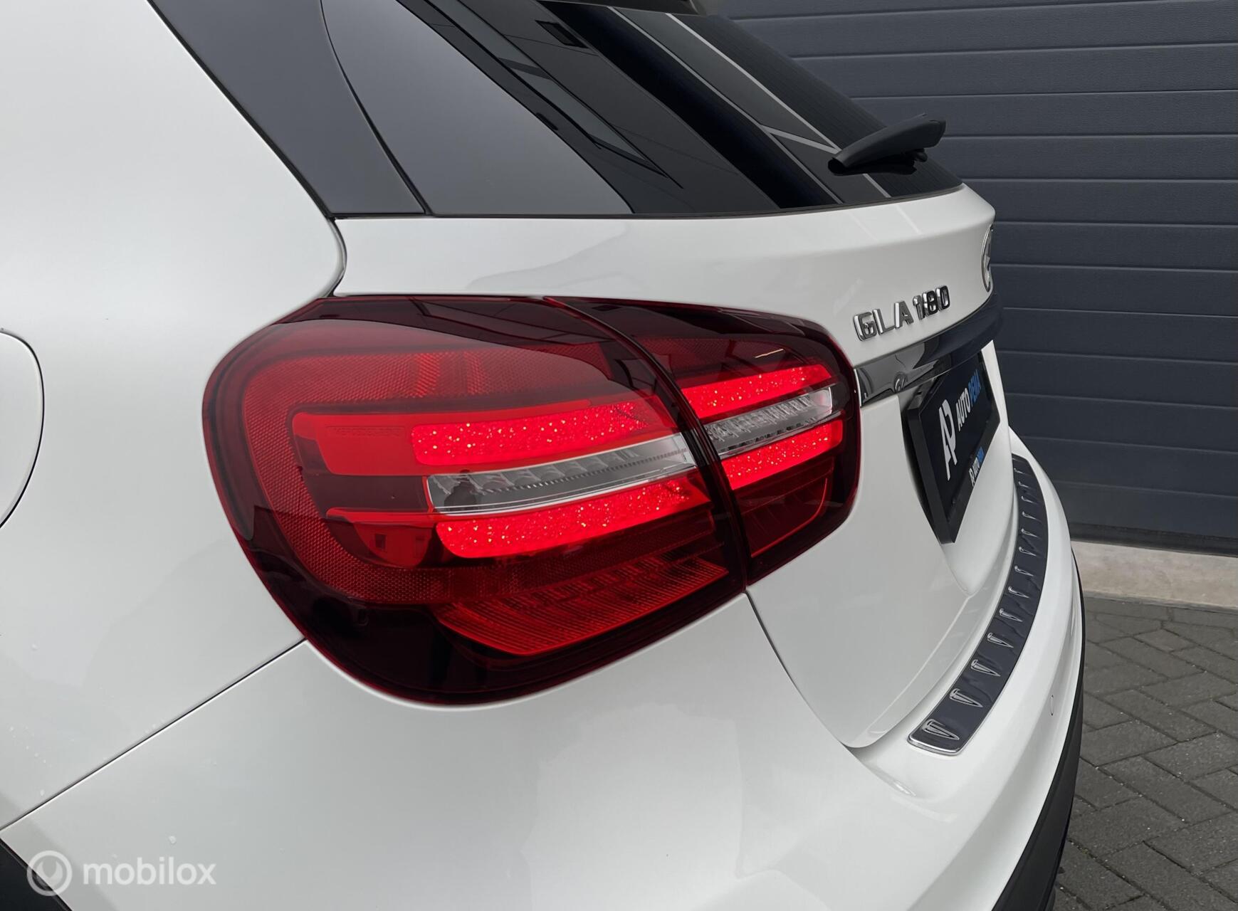 Foto van Mercedes-Benz Gla 180