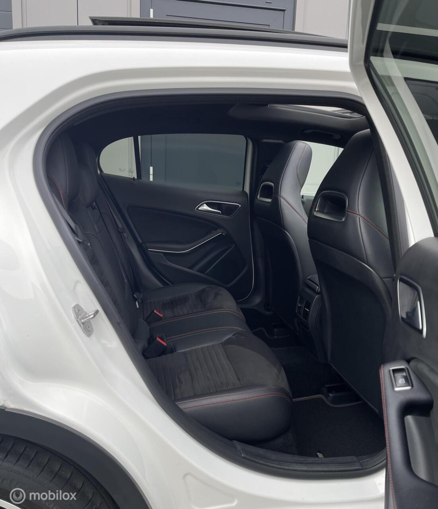 Foto van Mercedes-Benz Gla 180