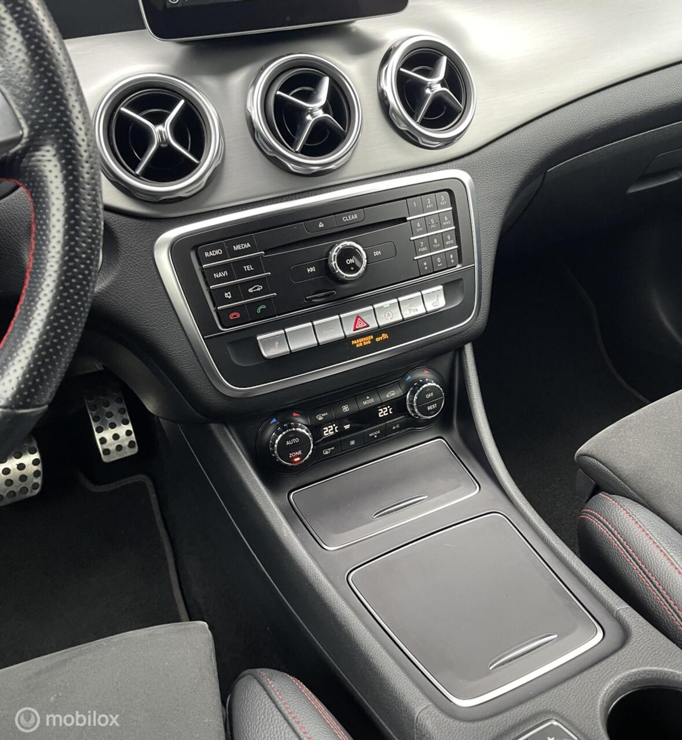 Foto van Mercedes-Benz Gla 180