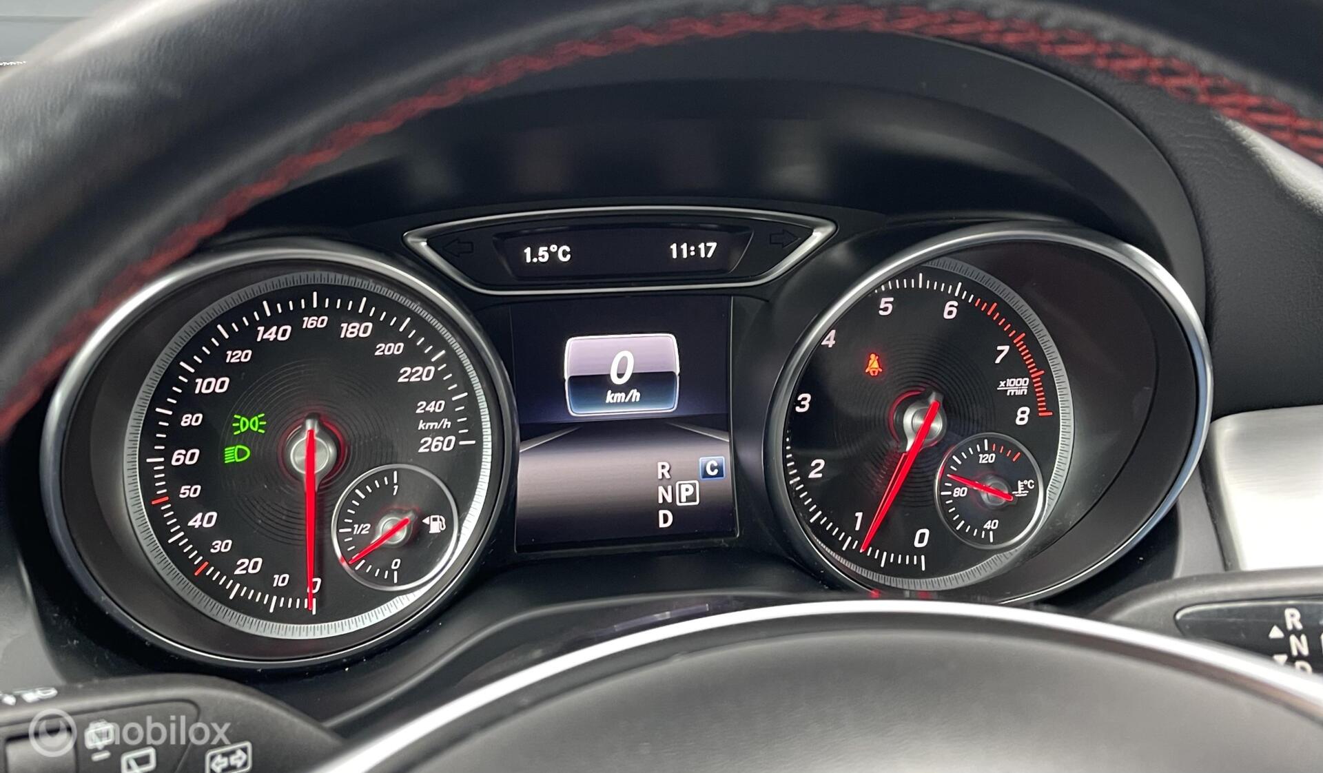 Foto van Mercedes-Benz Gla 180