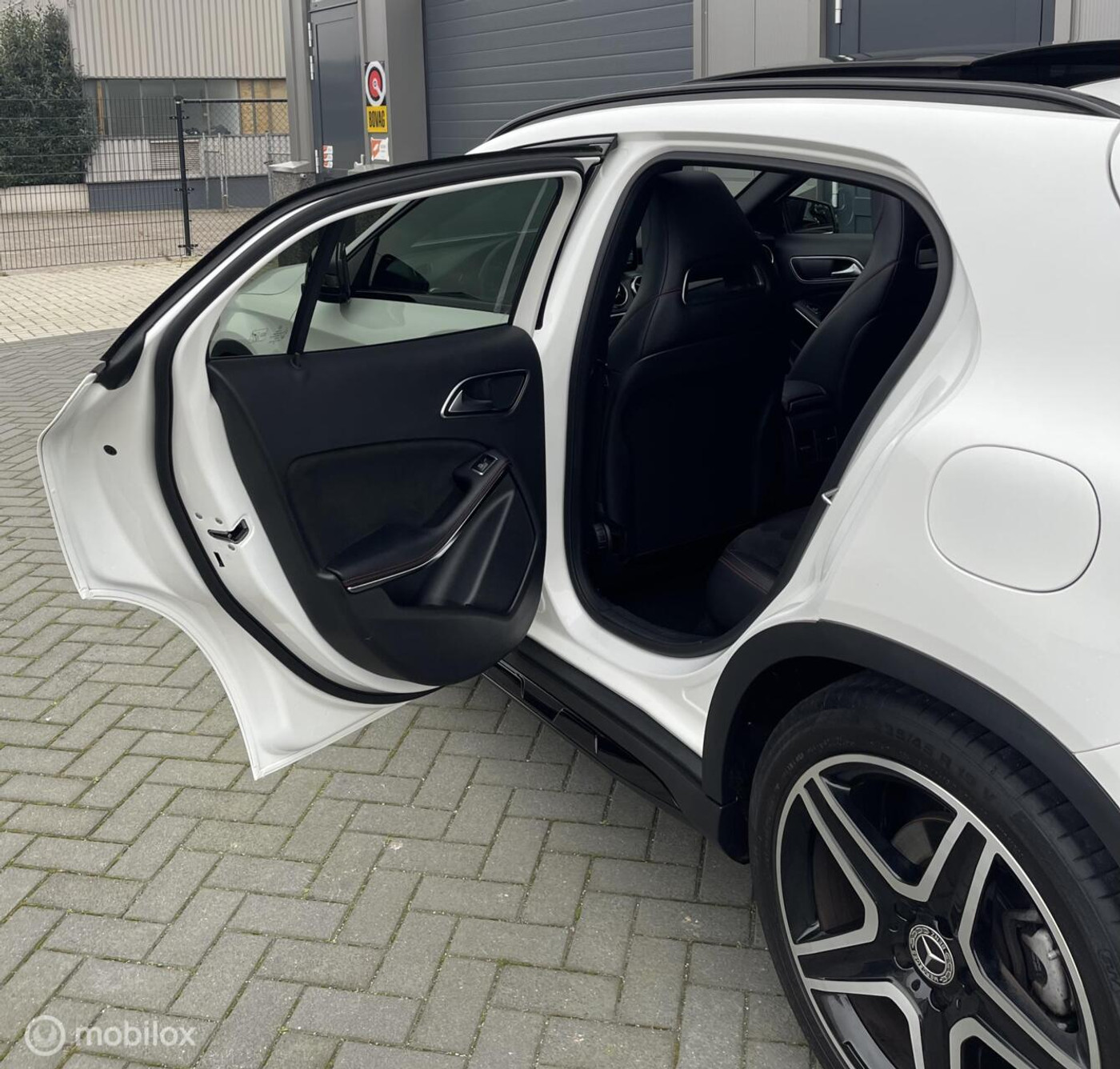 Foto van Mercedes-Benz Gla 180