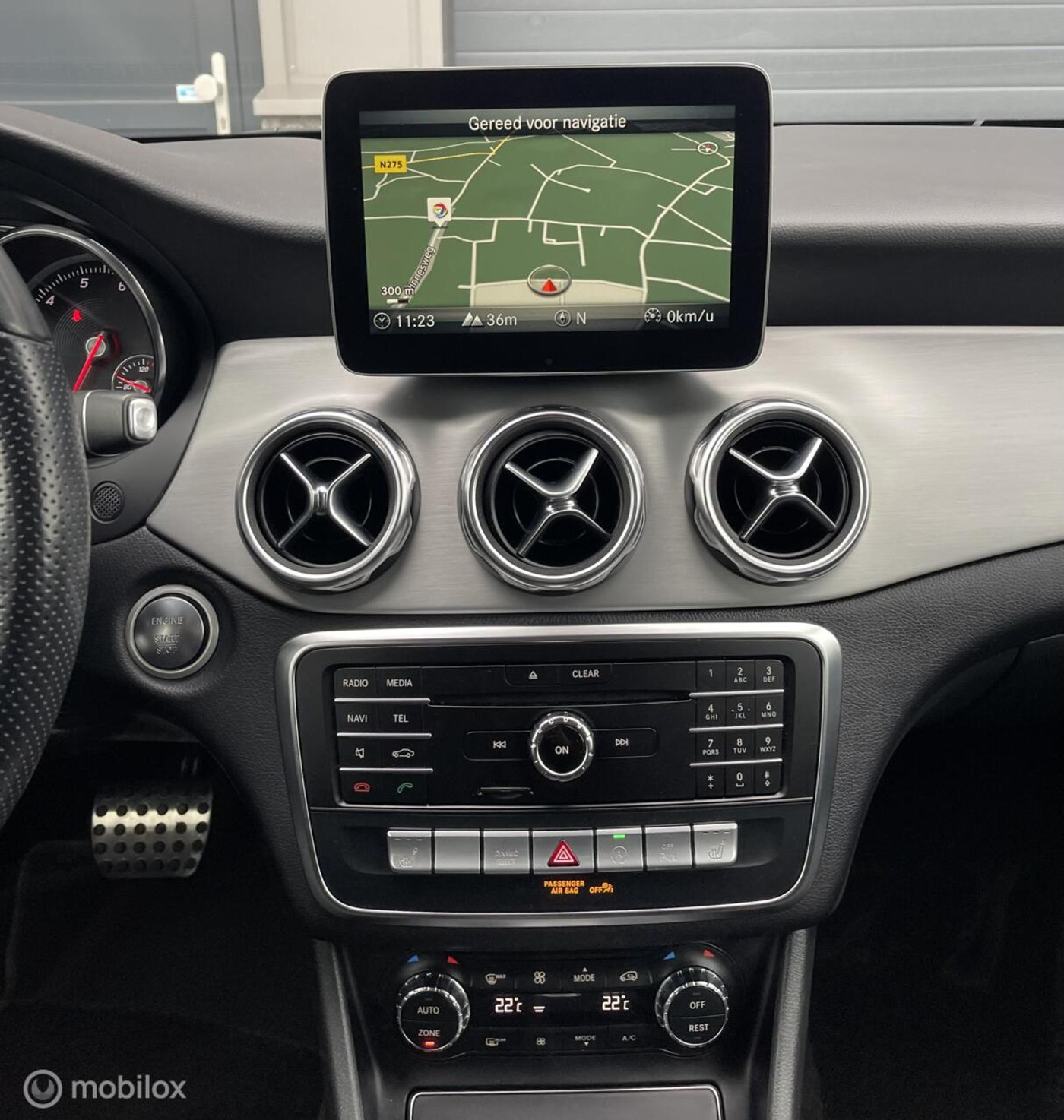 Foto van Mercedes-Benz Gla 180