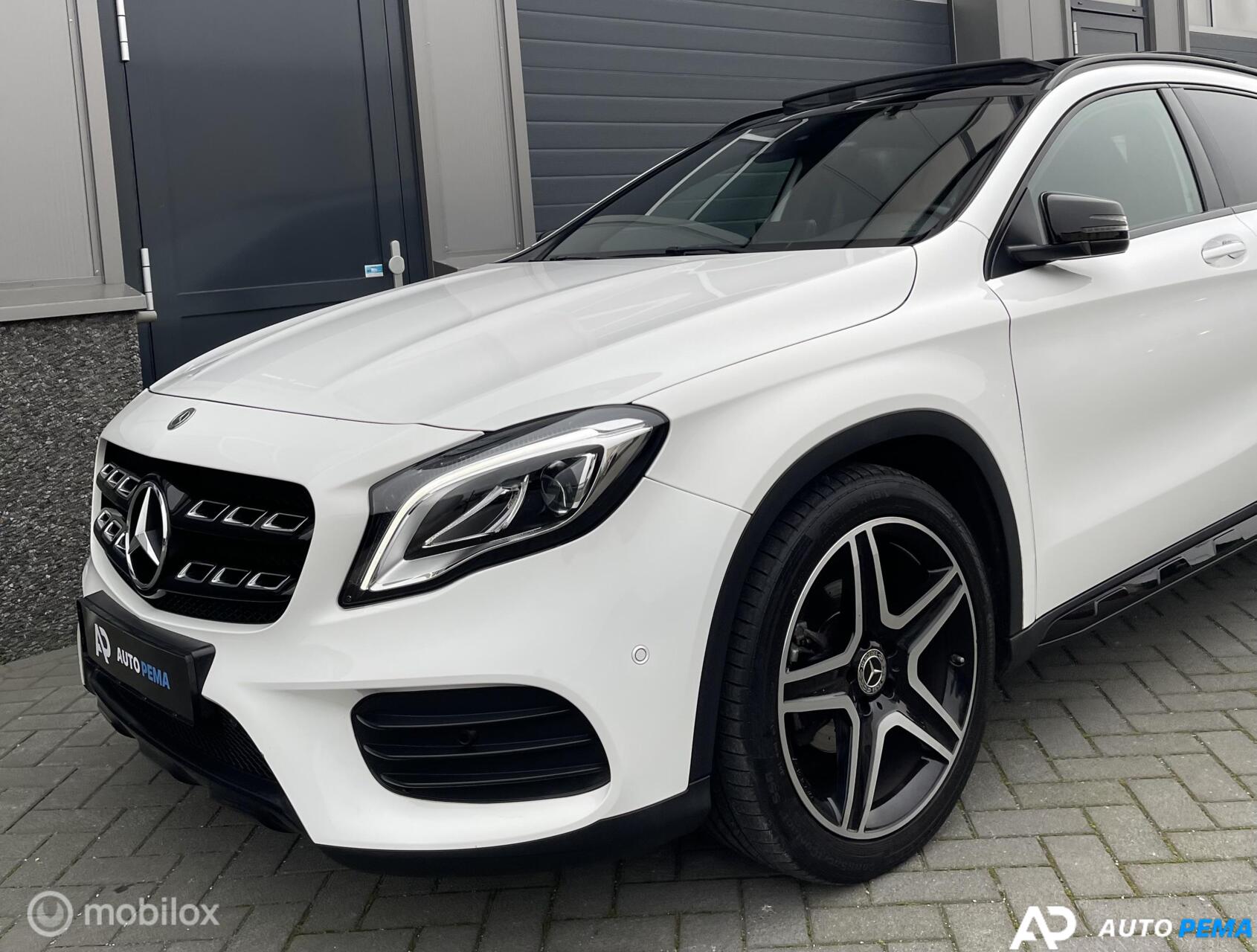 Foto van Mercedes-Benz Gla 180