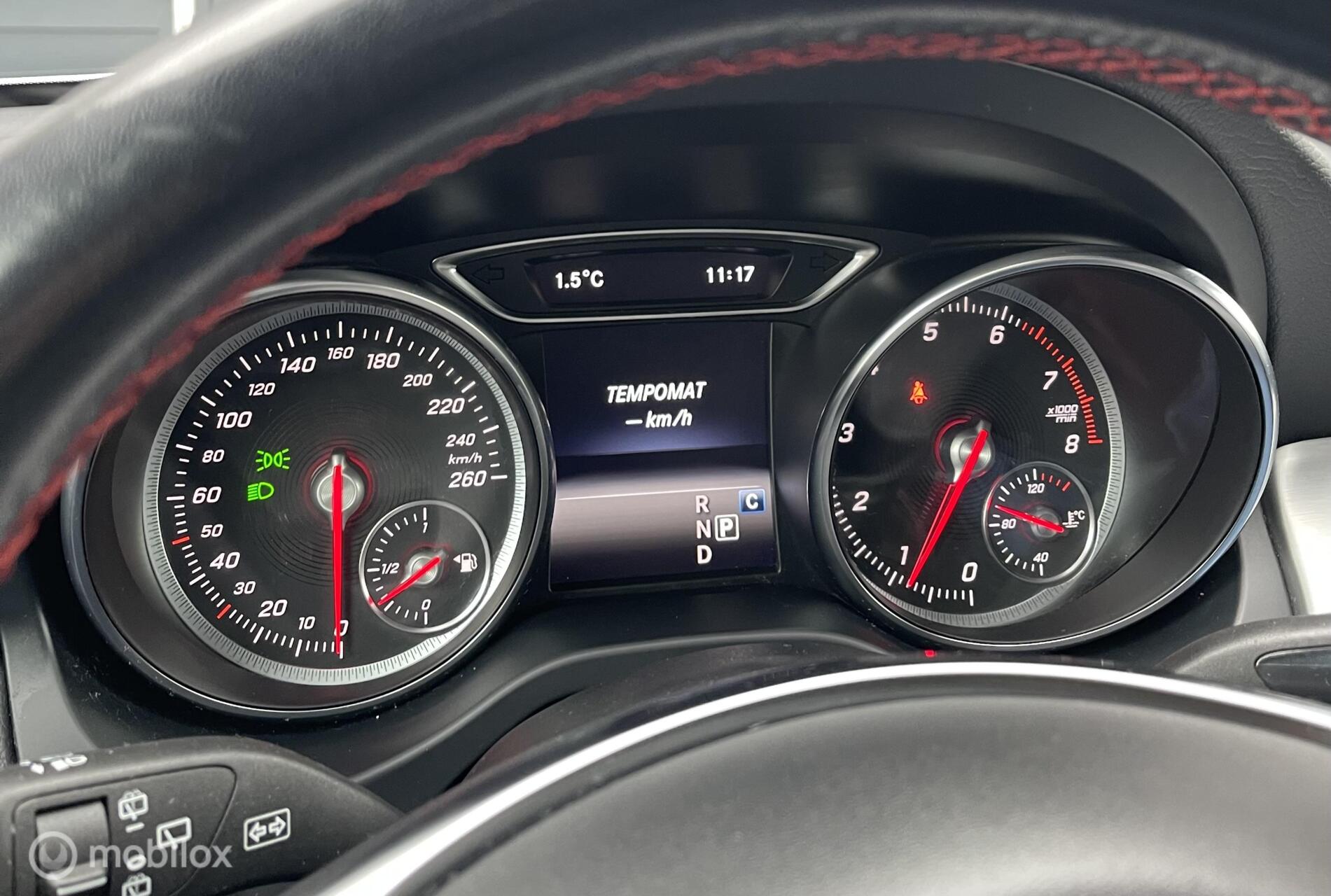 Foto van Mercedes-Benz Gla 180