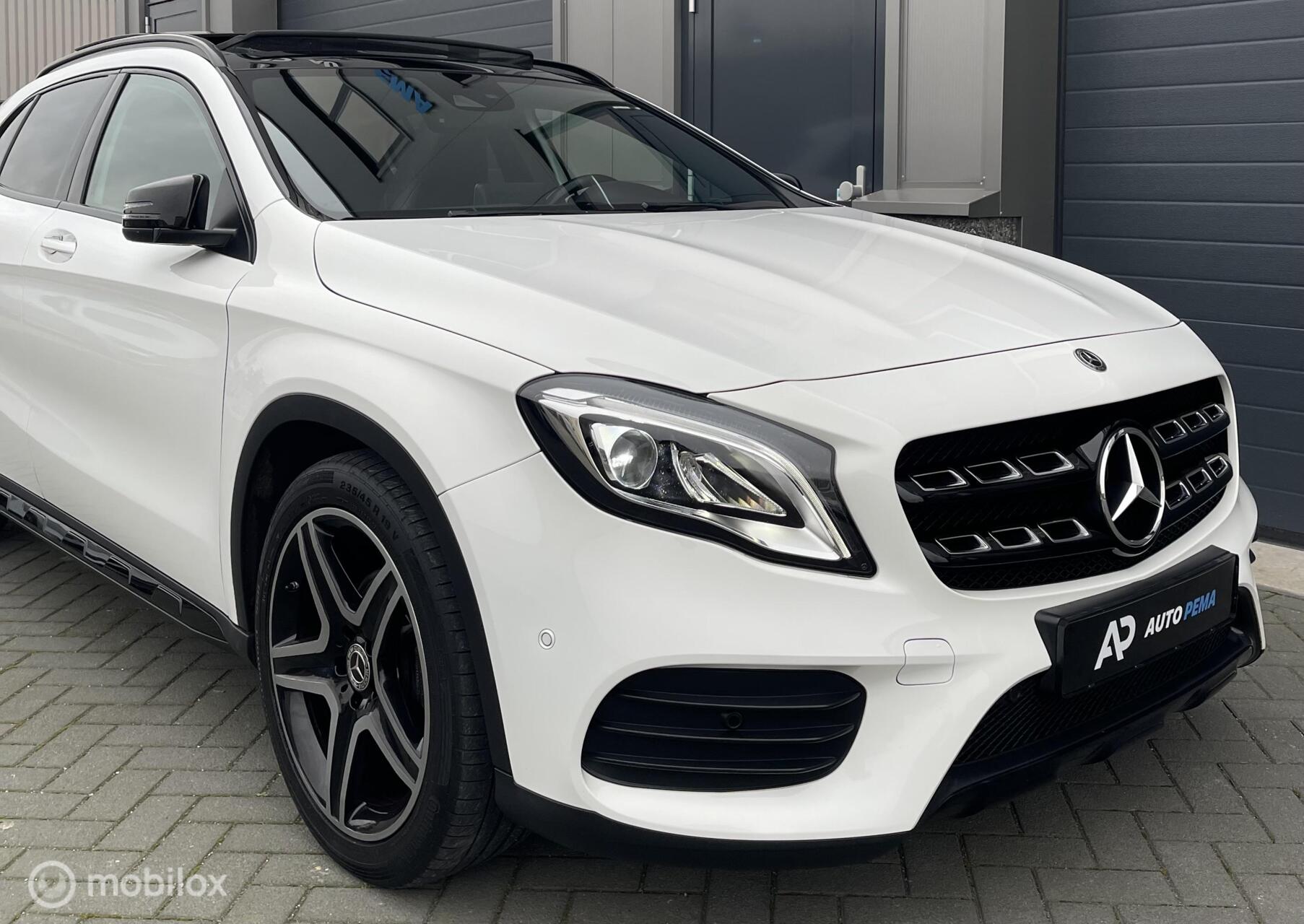 Foto van Mercedes-Benz Gla 180