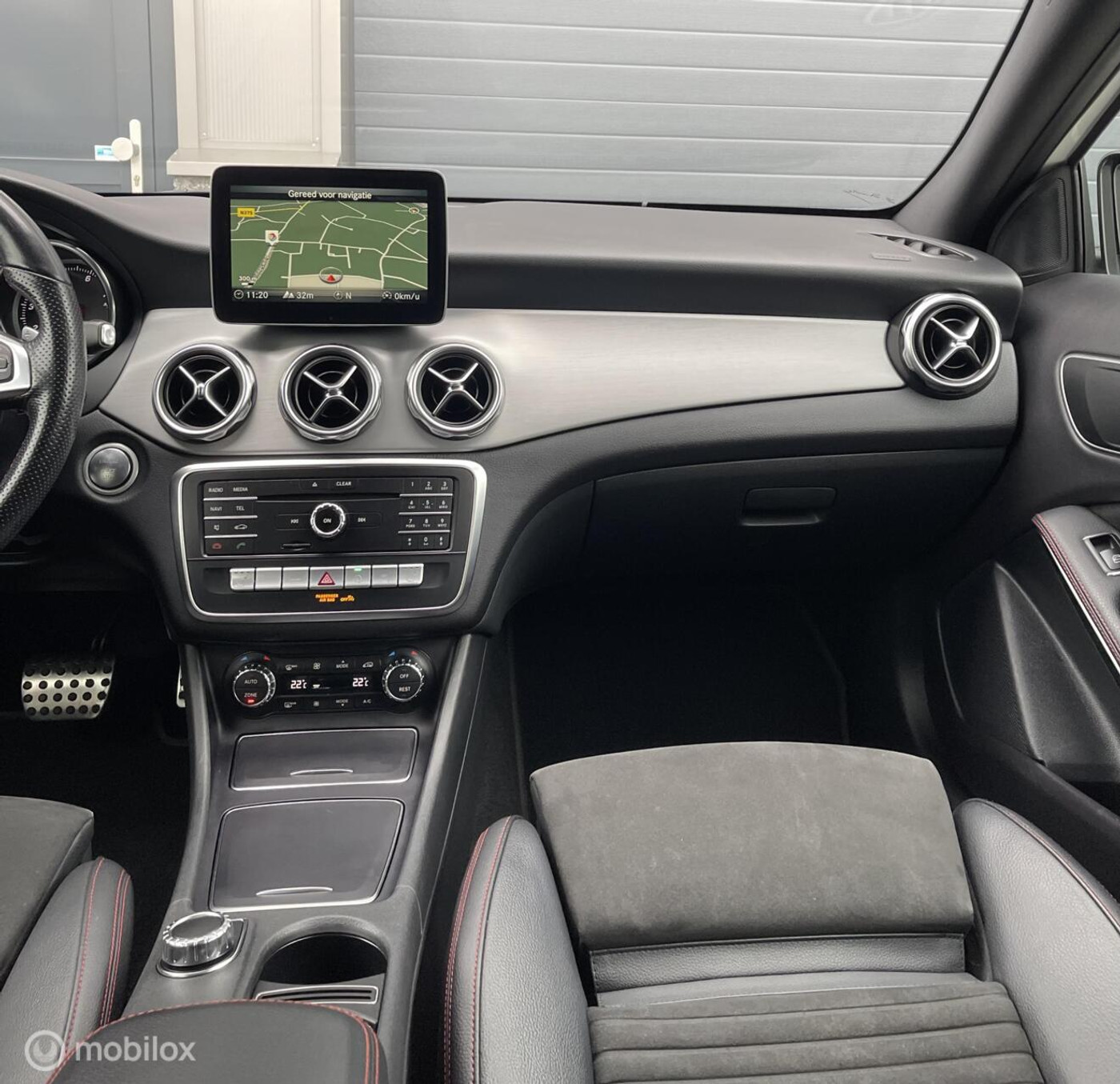 Foto van Mercedes-Benz Gla 180