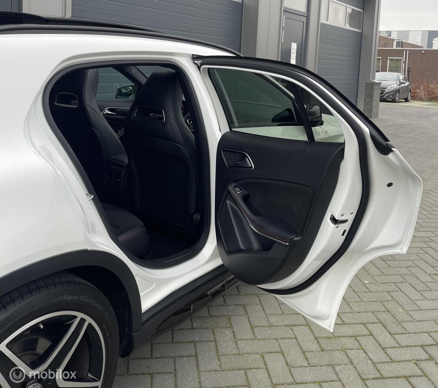 Foto van Mercedes-Benz Gla 180