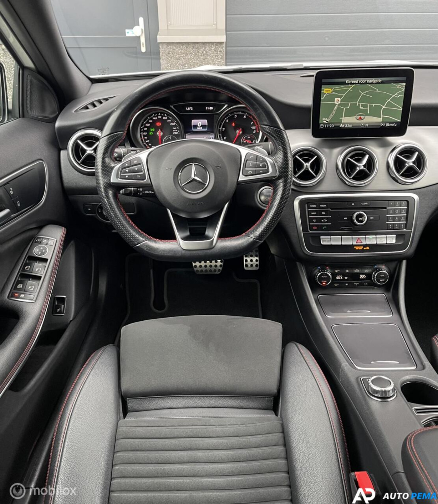 Foto van Mercedes-Benz Gla 180