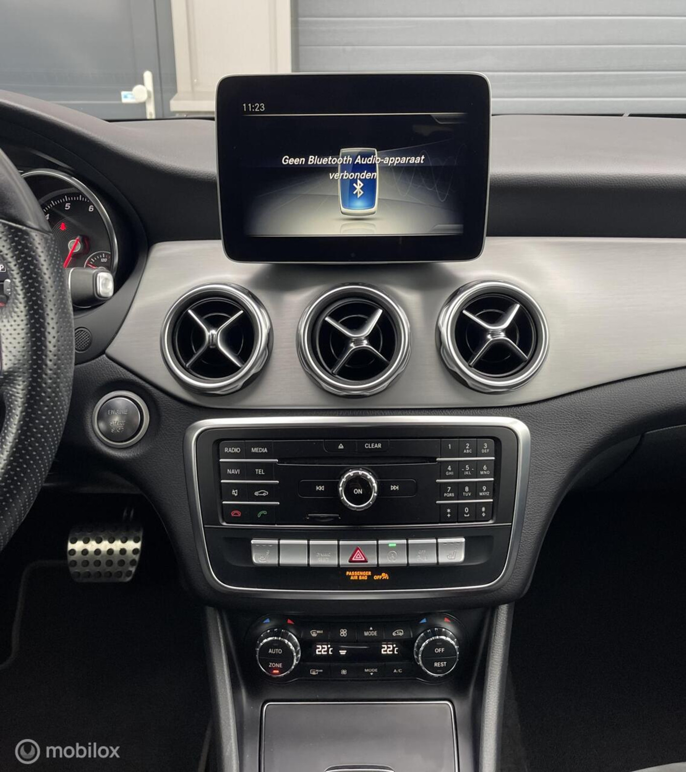 Foto van Mercedes-Benz Gla 180