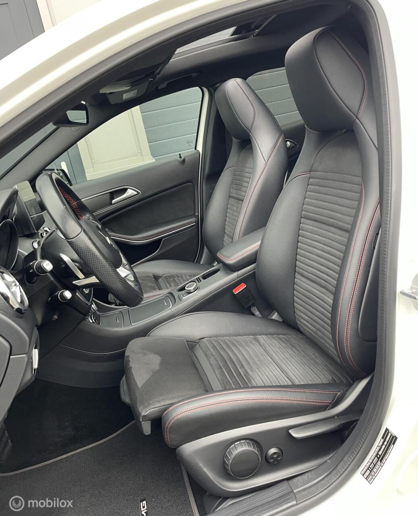 Foto van Mercedes-Benz Gla 180