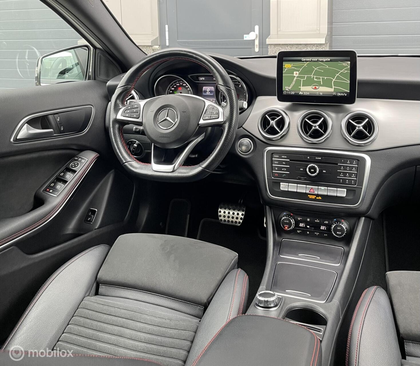 Foto van Mercedes-Benz Gla 180