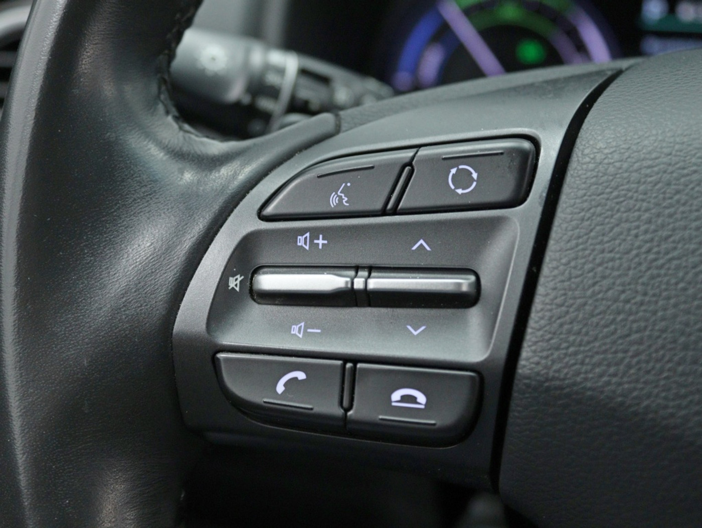 Foto van Hyundai Kona