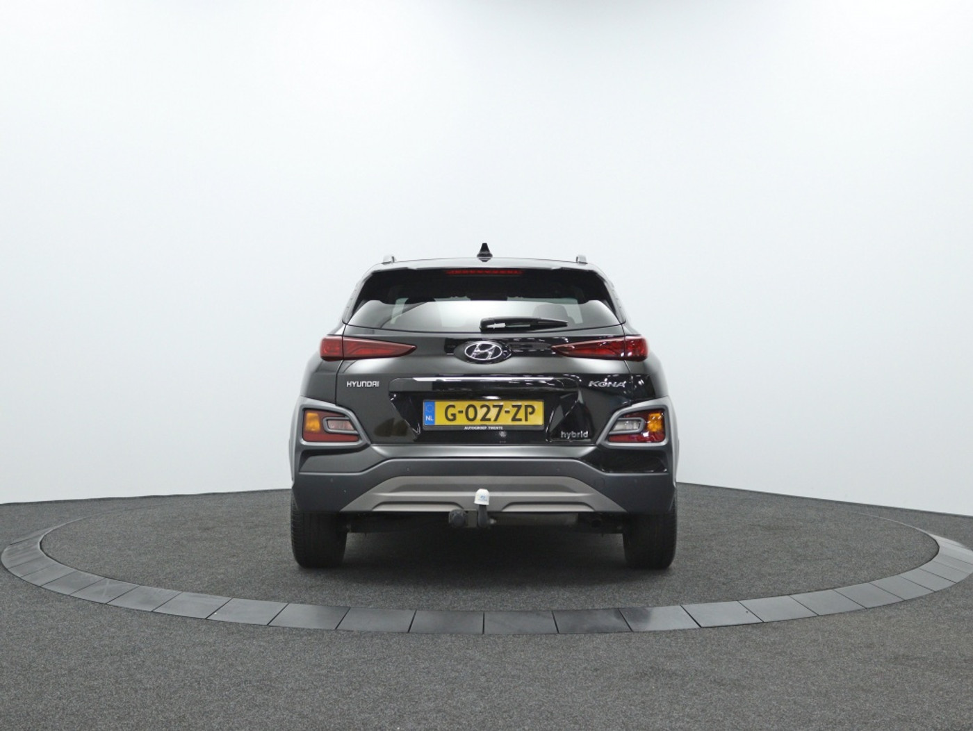 Foto van Hyundai Kona