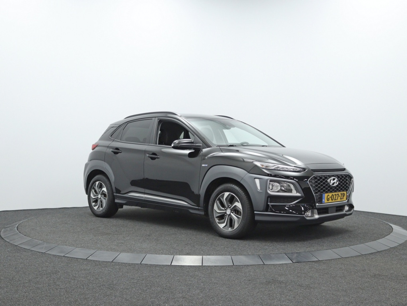 Foto van Hyundai Kona