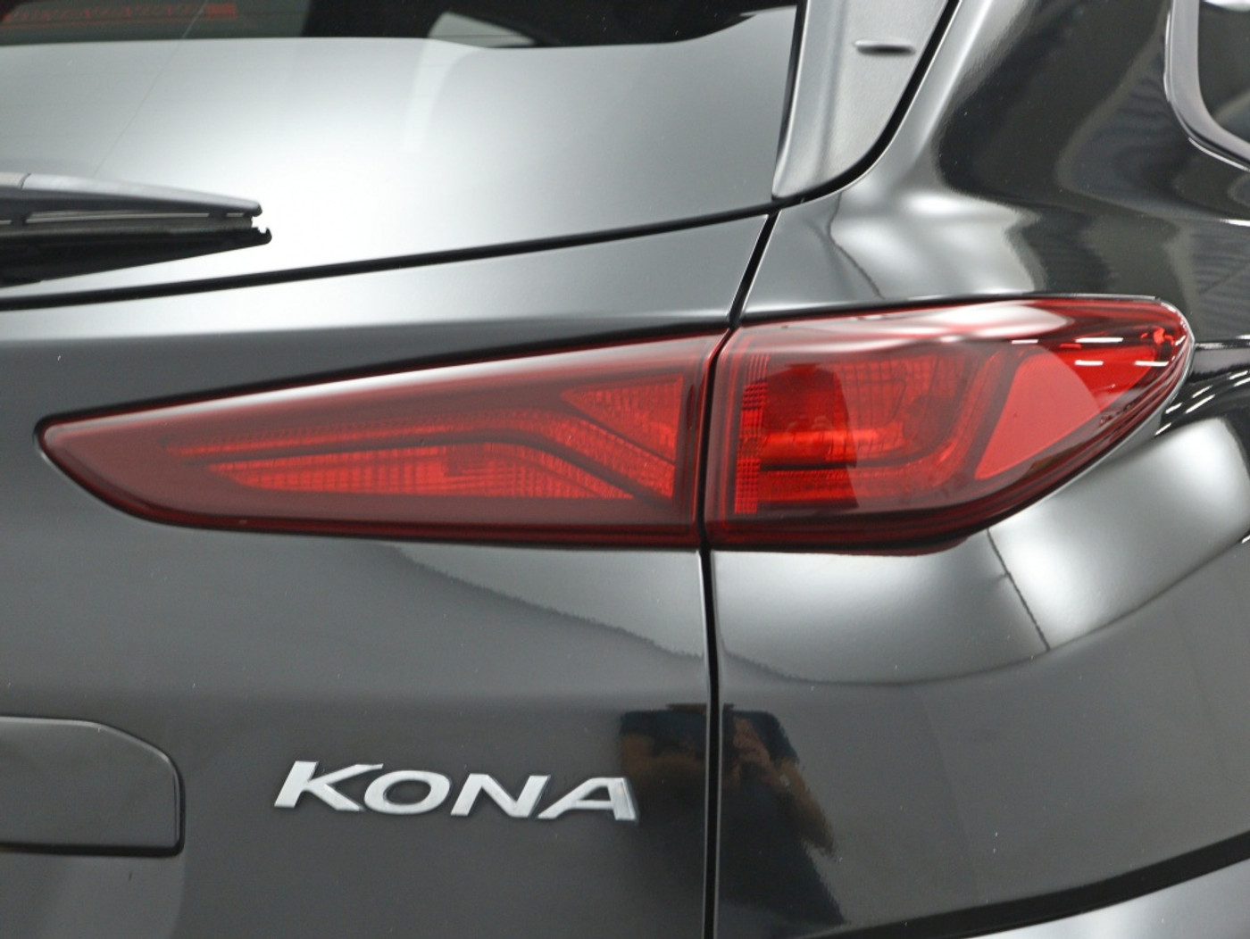 Foto van Hyundai Kona