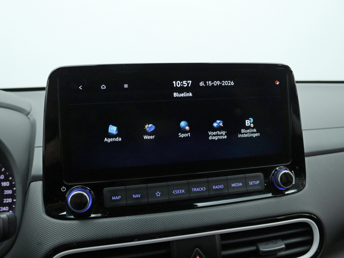 Foto van Hyundai Kona