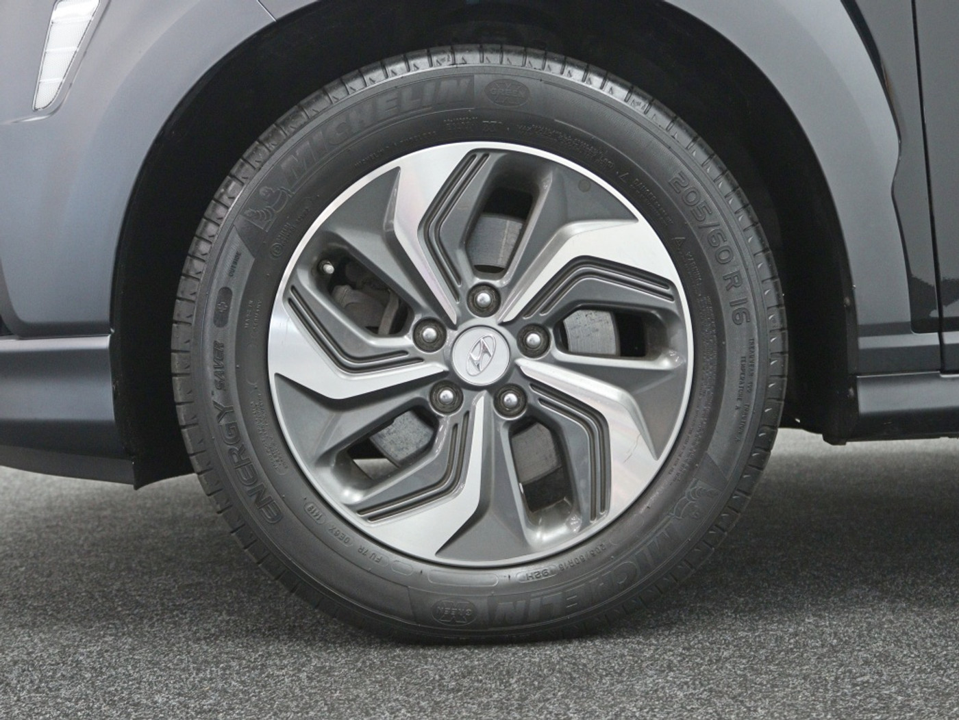 Foto van Hyundai Kona