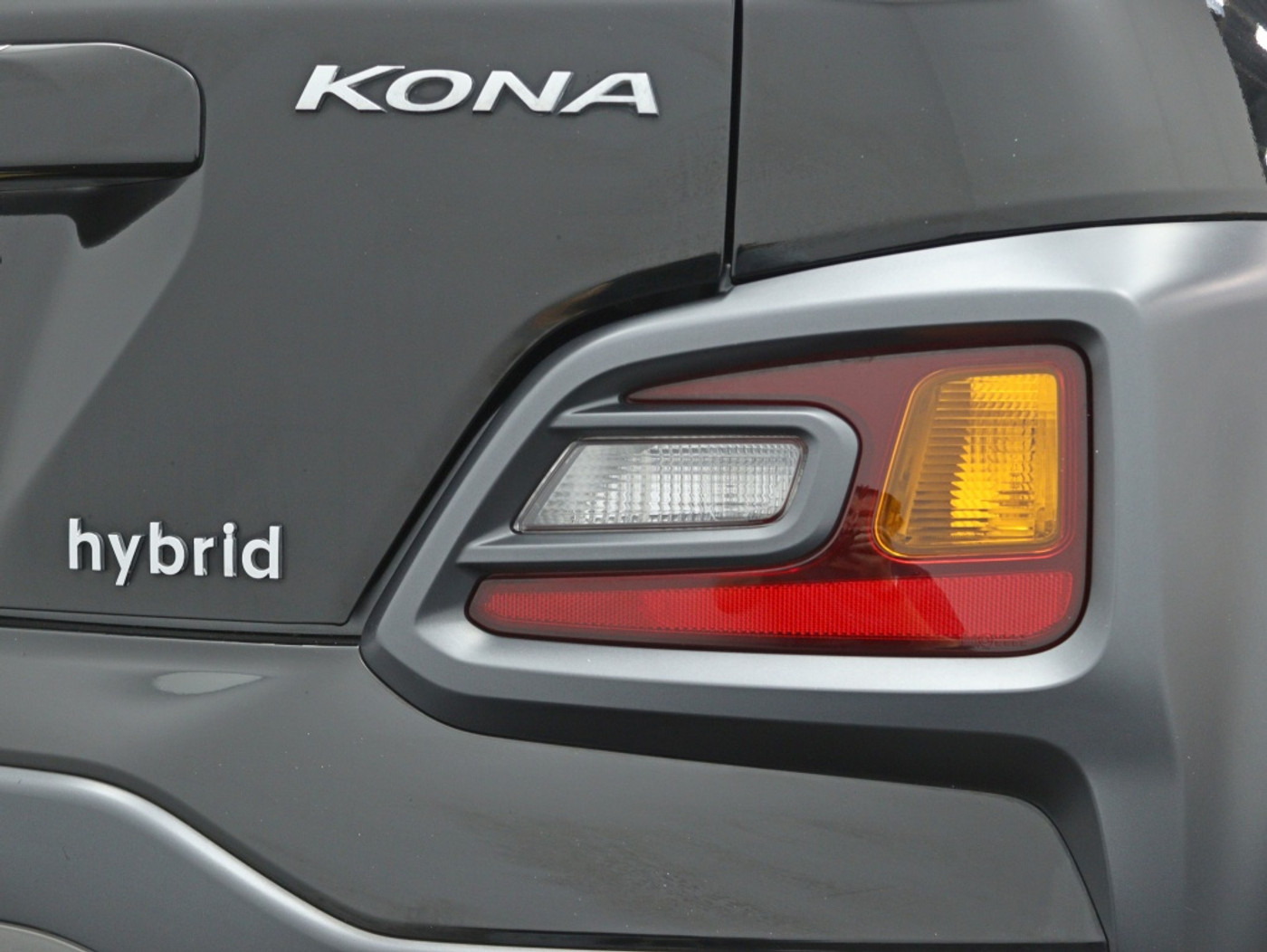 Foto van Hyundai Kona