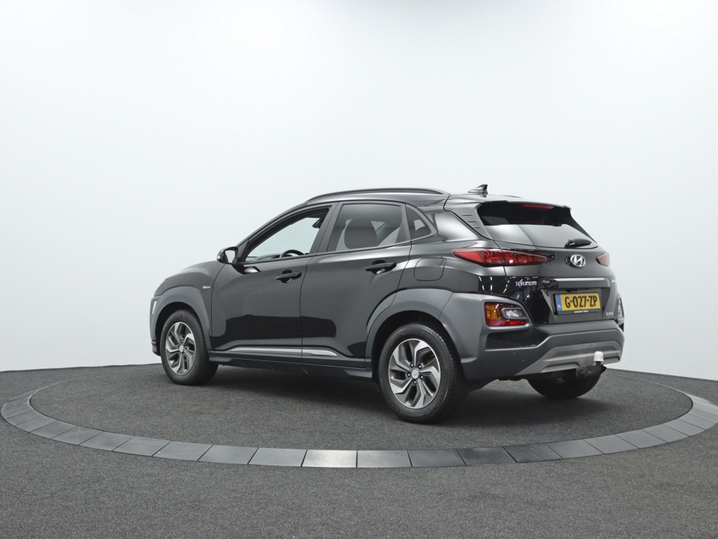 Foto van Hyundai Kona