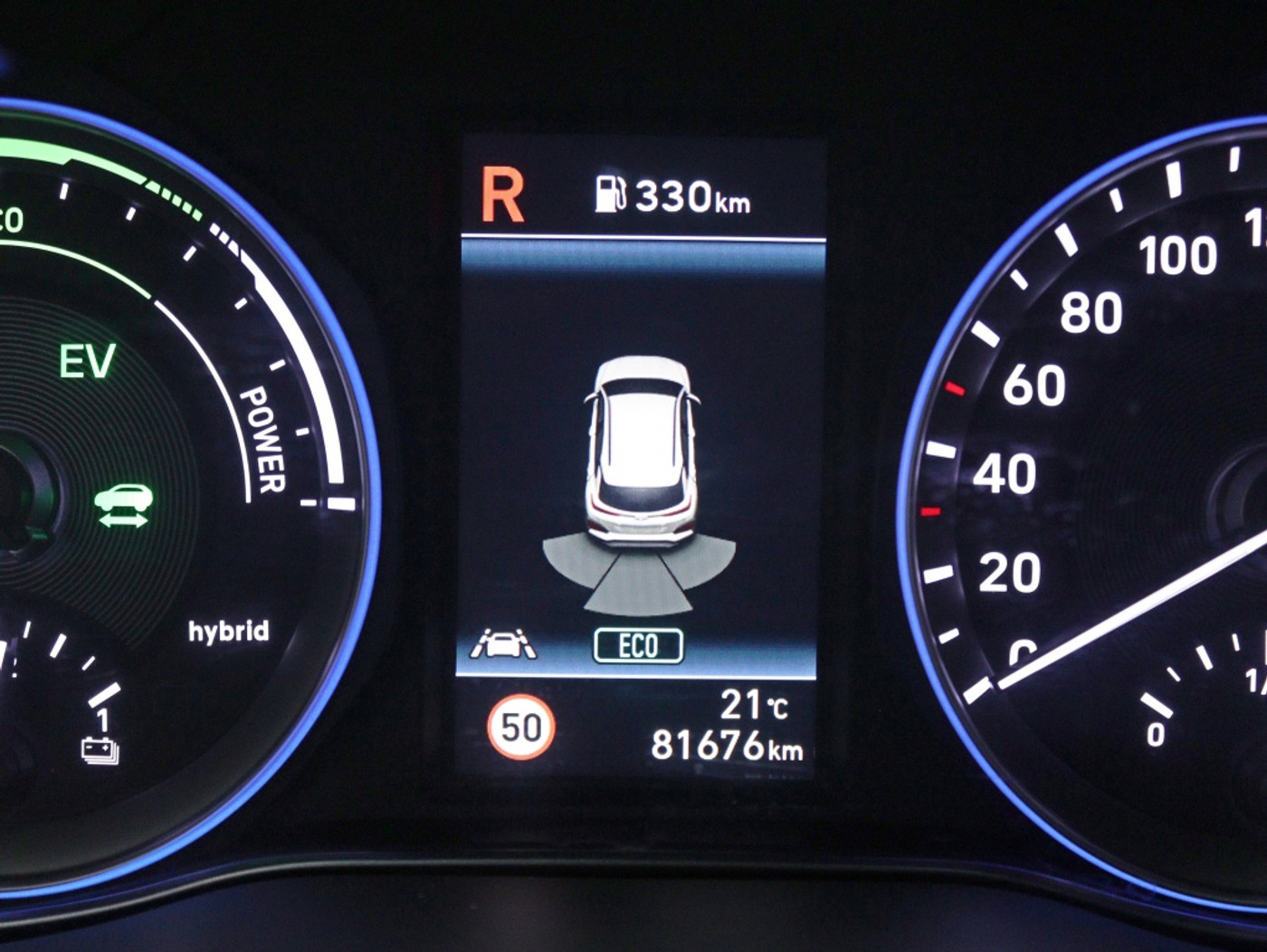 Foto van Hyundai Kona