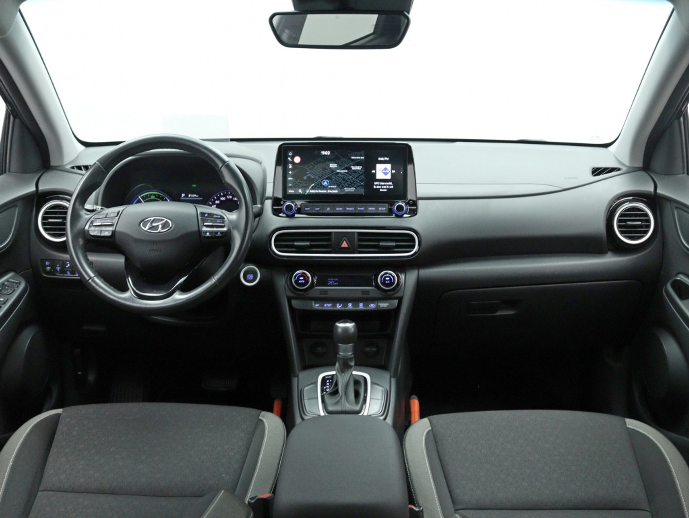 Foto van Hyundai Kona