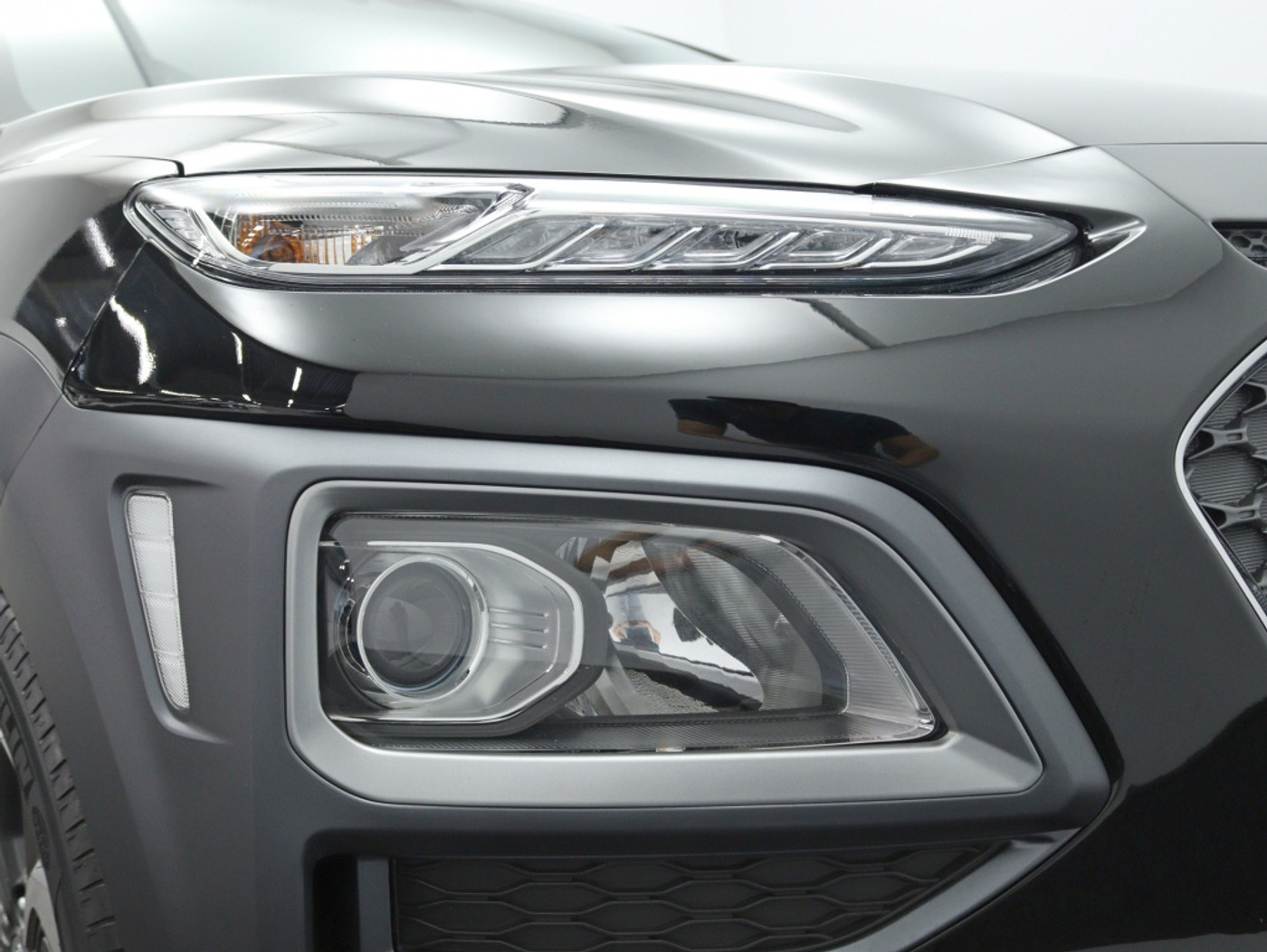 Foto van Hyundai Kona