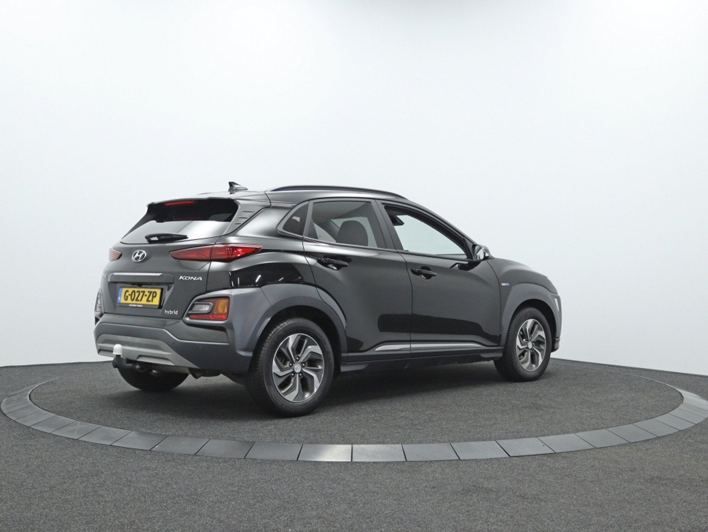 Foto van Hyundai Kona