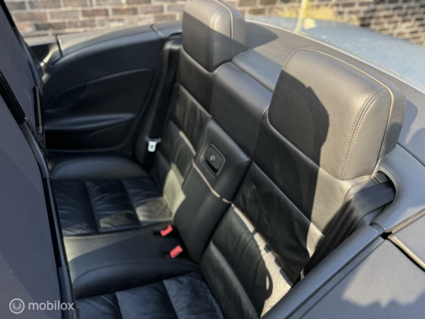 Foto van Volkswagen Eos