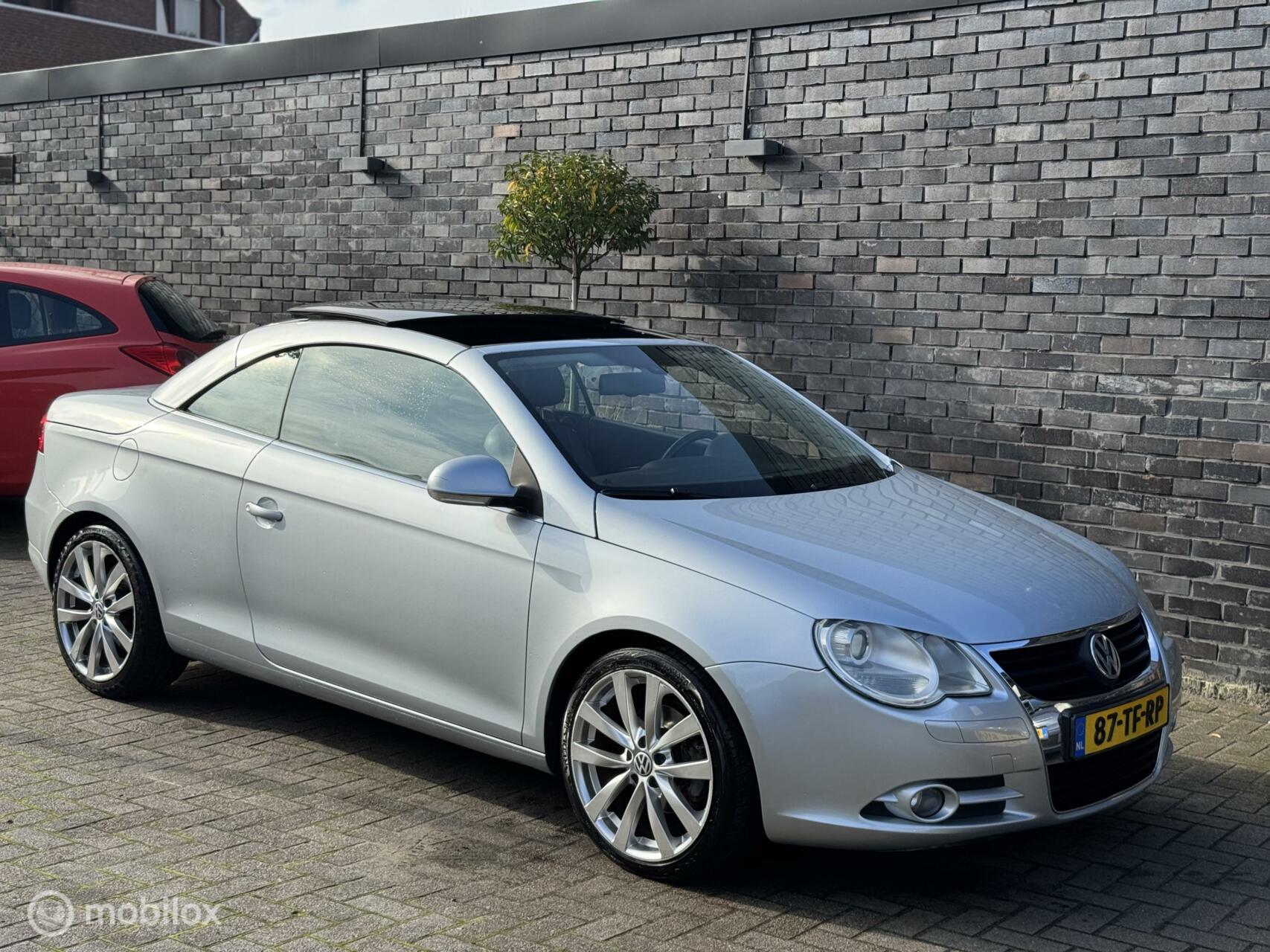 Foto van Volkswagen Eos