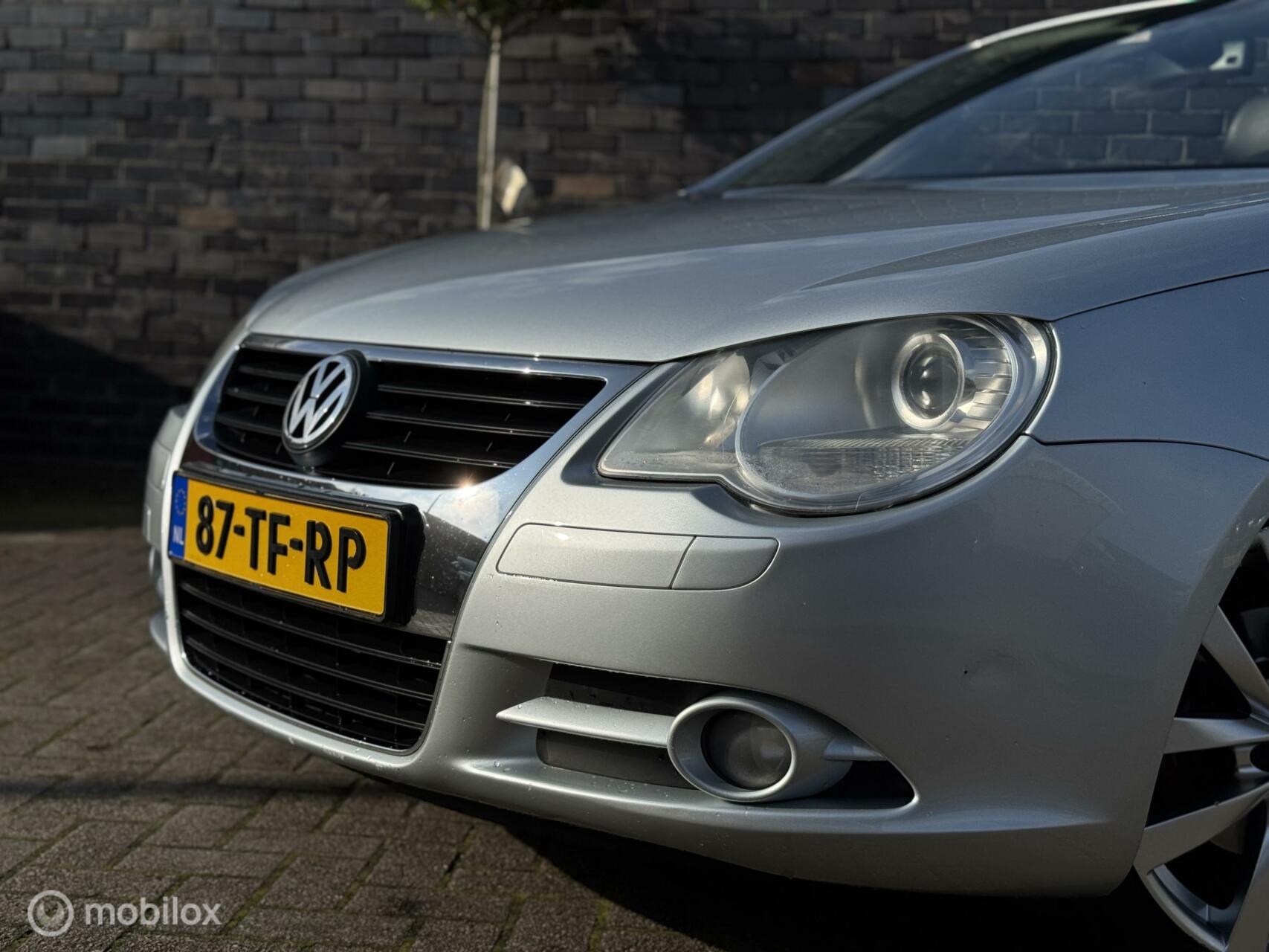 Foto van Volkswagen Eos