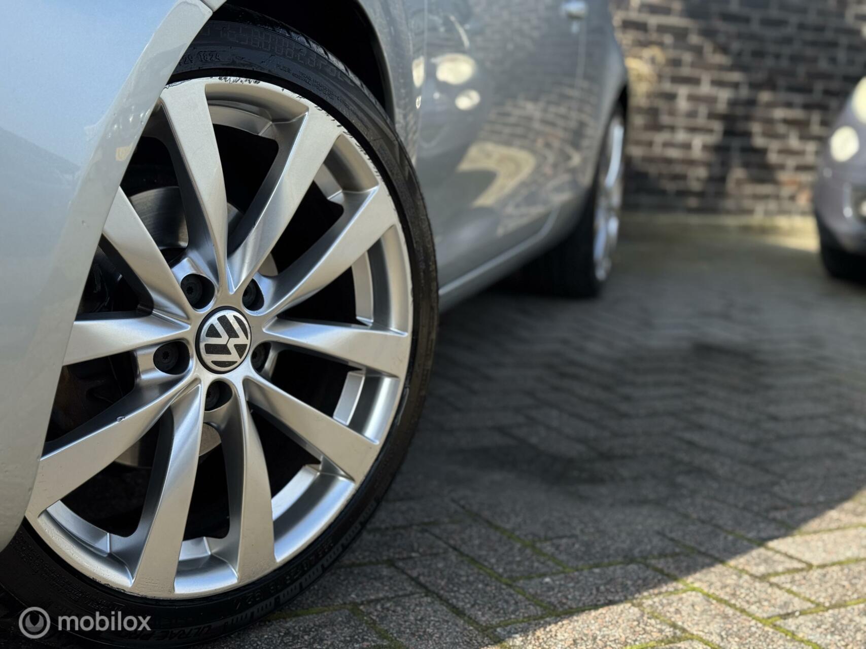 Foto van Volkswagen Eos